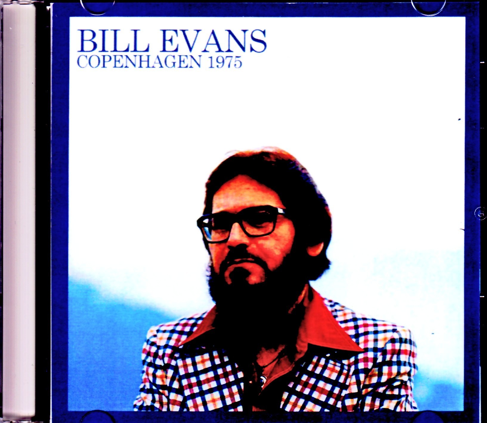 Bill Evans ビル・エヴァンス/Denmark 1975