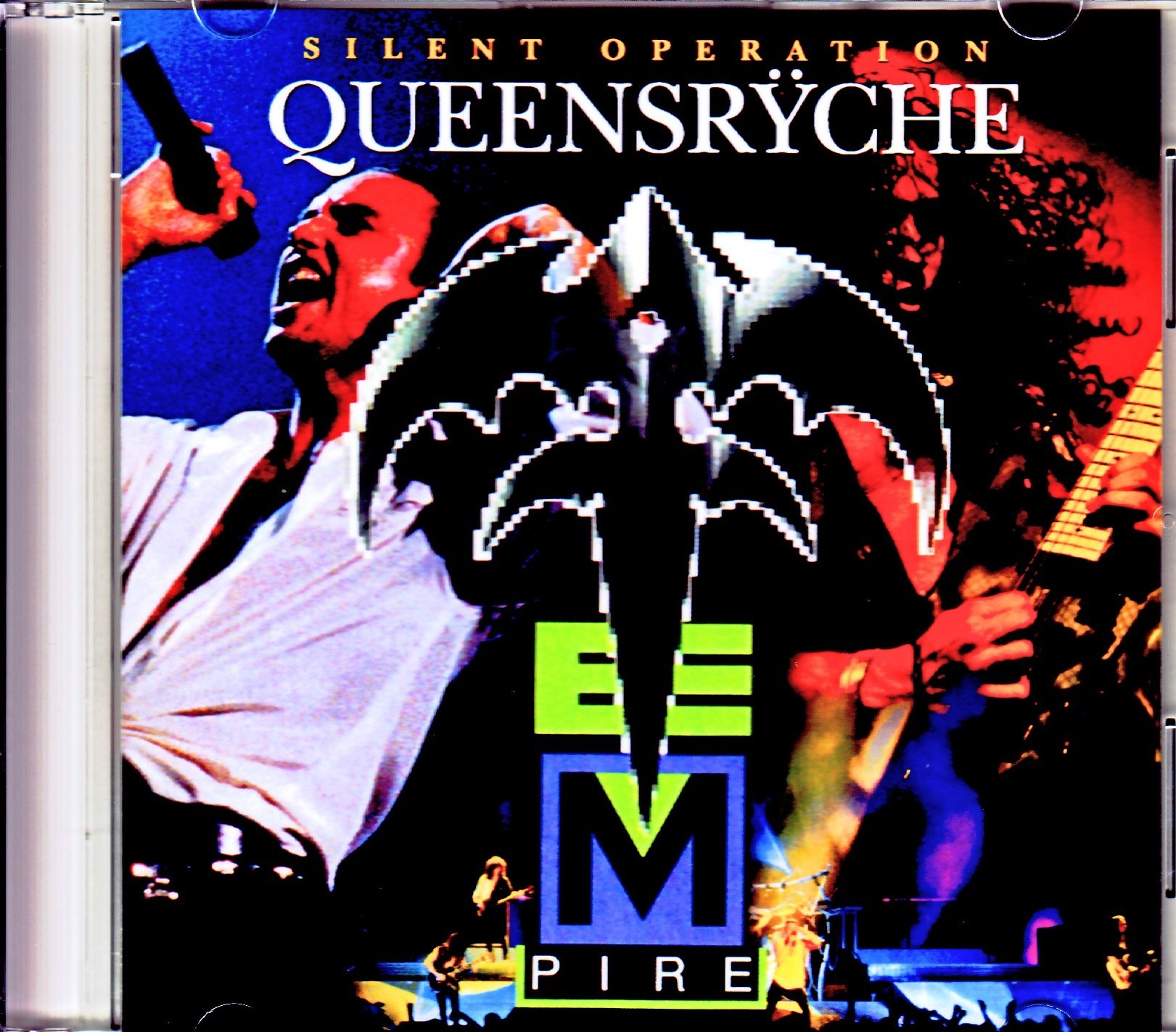 Queensryche クィーンズライク/North American Tour 1991