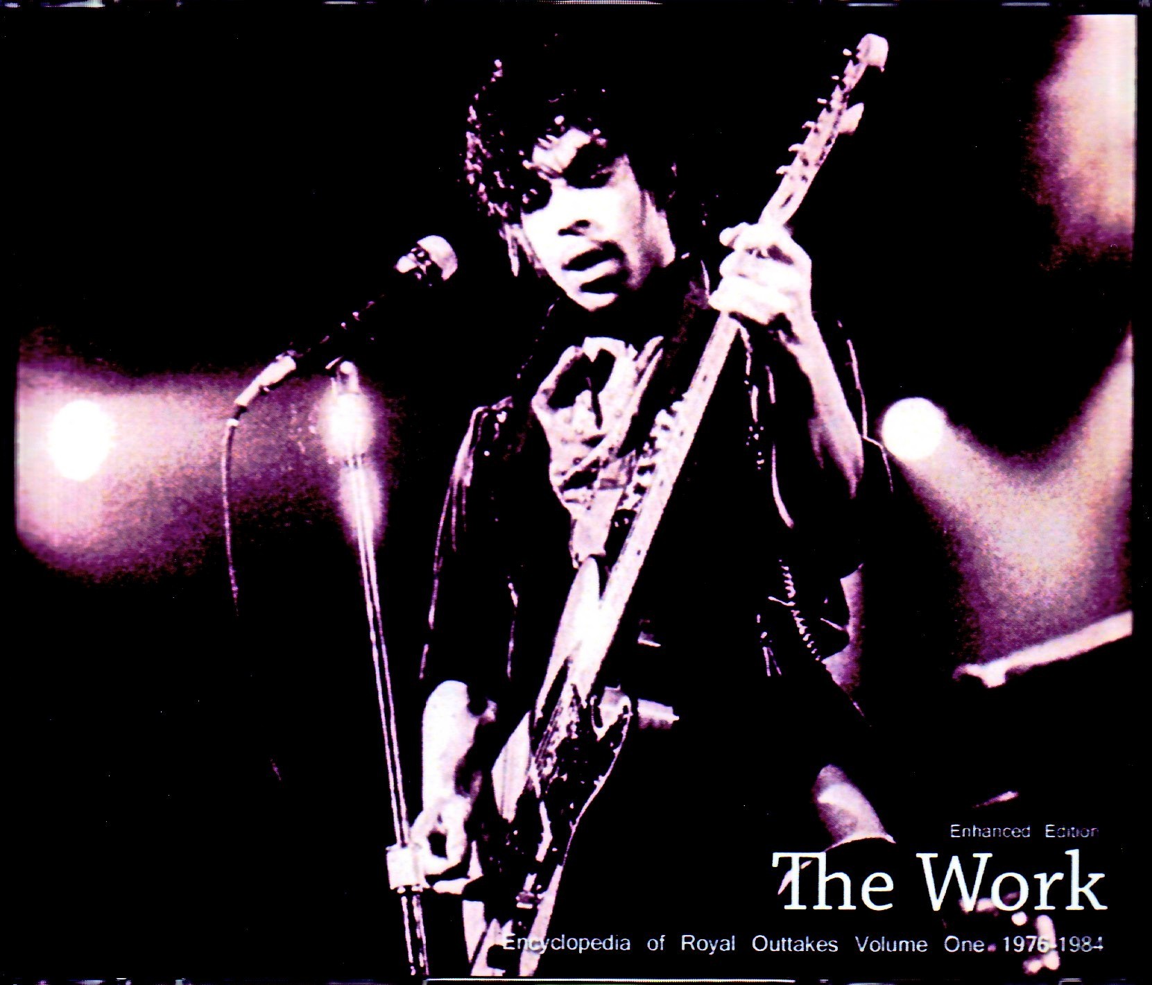 Prince プリンス/Encyclopedia of Royal Outtakes 1976-1984