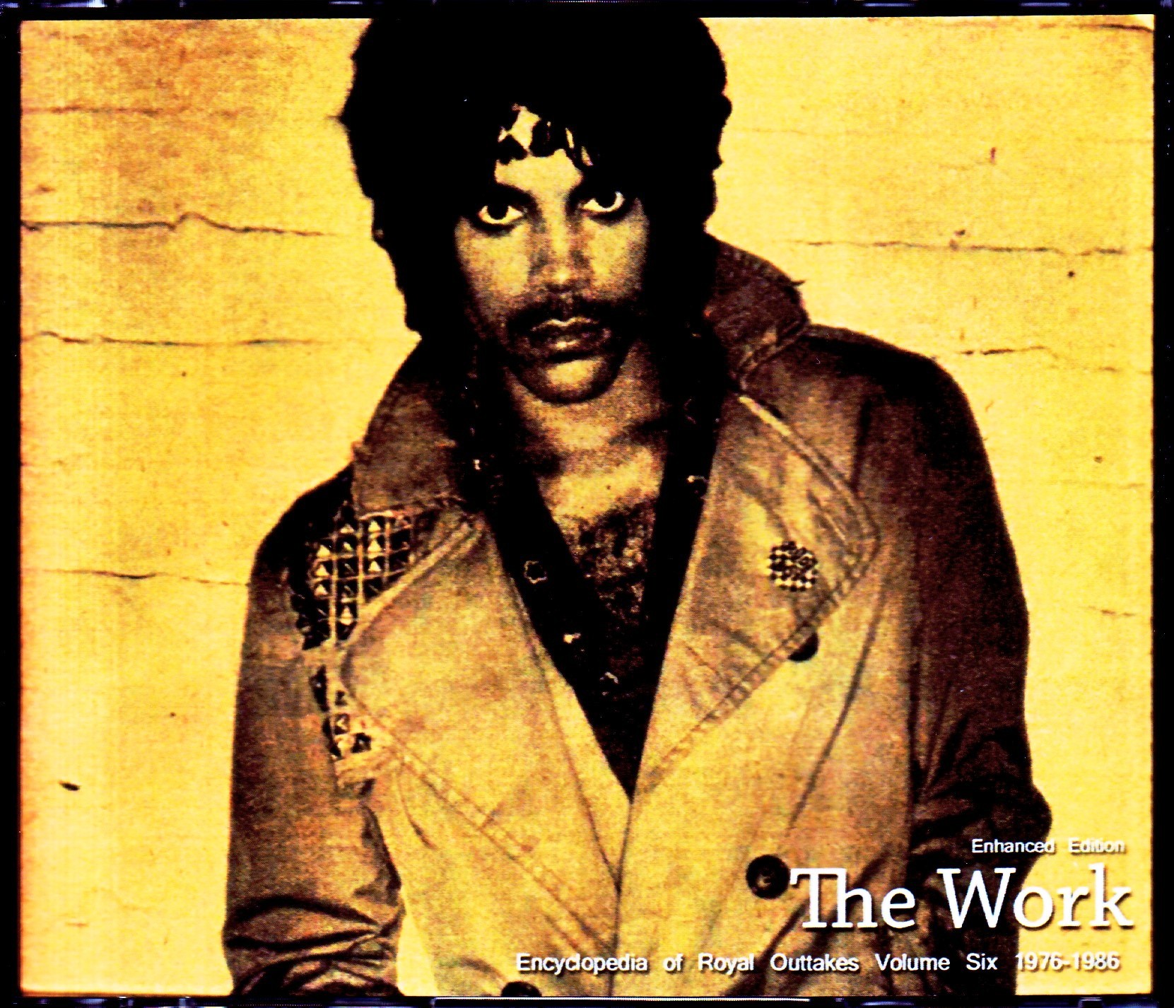 Prince プリンス/Encyclopedia of Royal Outtakes 1975-1986