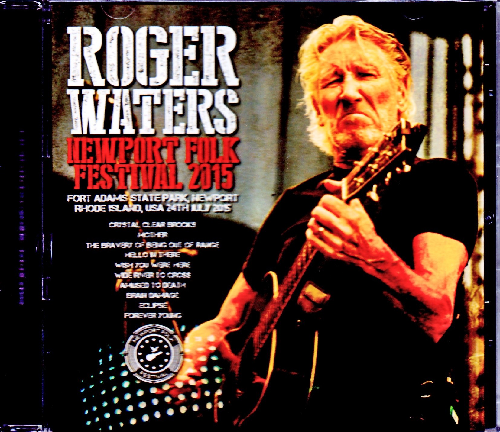 Roger Waters ロジャー・ウォーターズ/RI,USA 2015