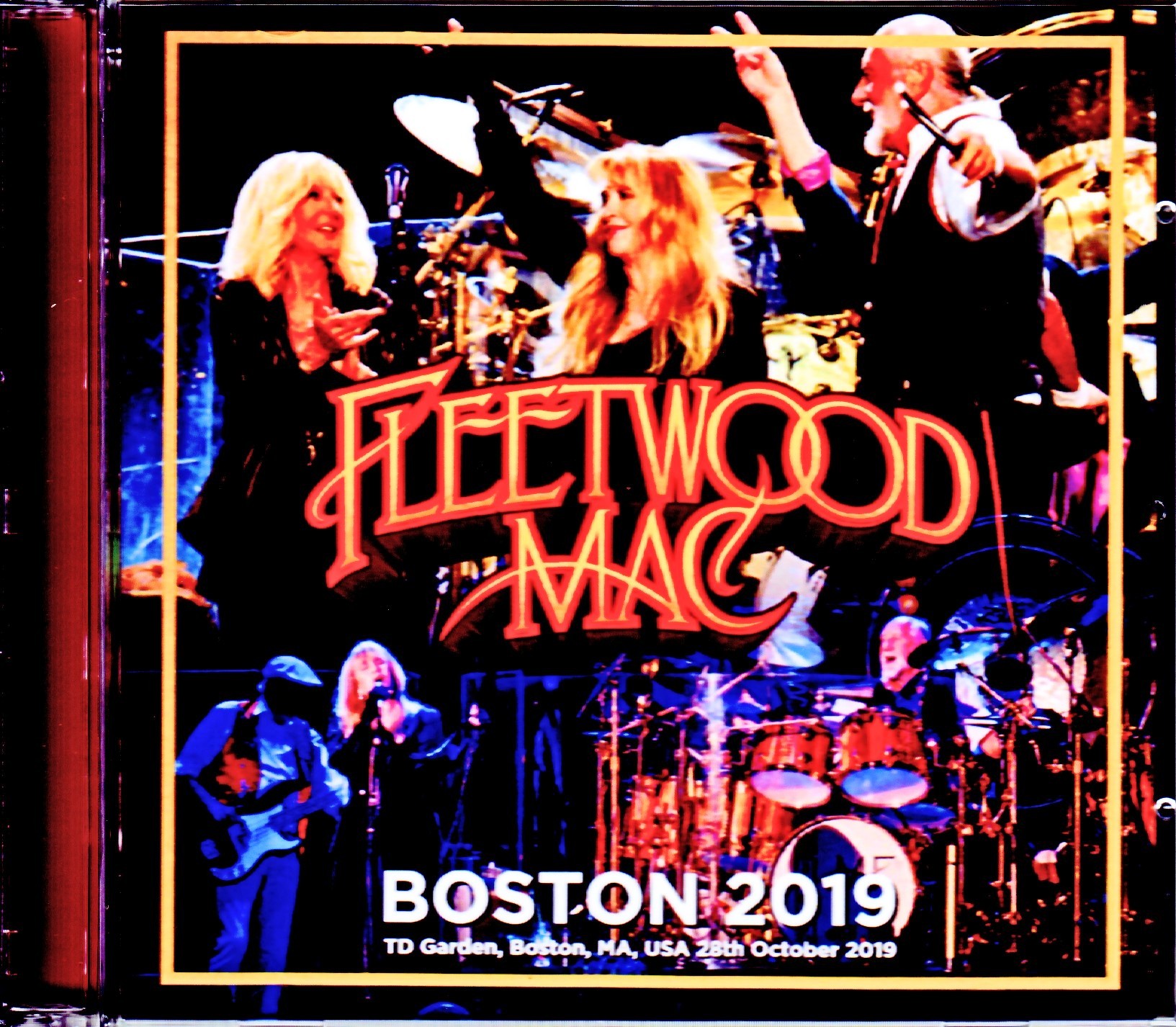 Fleetwood Mac フリートウッド・マック/MA,USA 2019