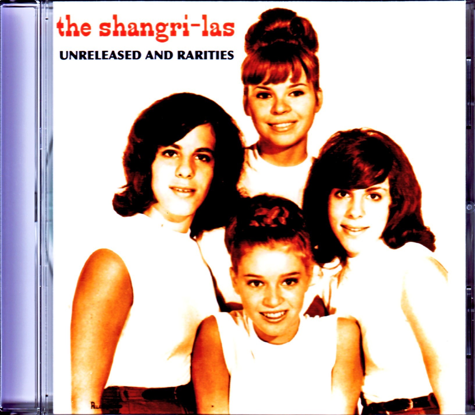 Shangri-Las シャングリラス/Unreleased and Rarities