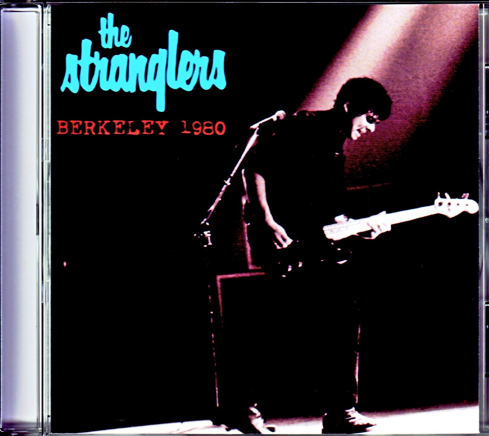 Stranglers ストラングラーズ/CA,USA 1980