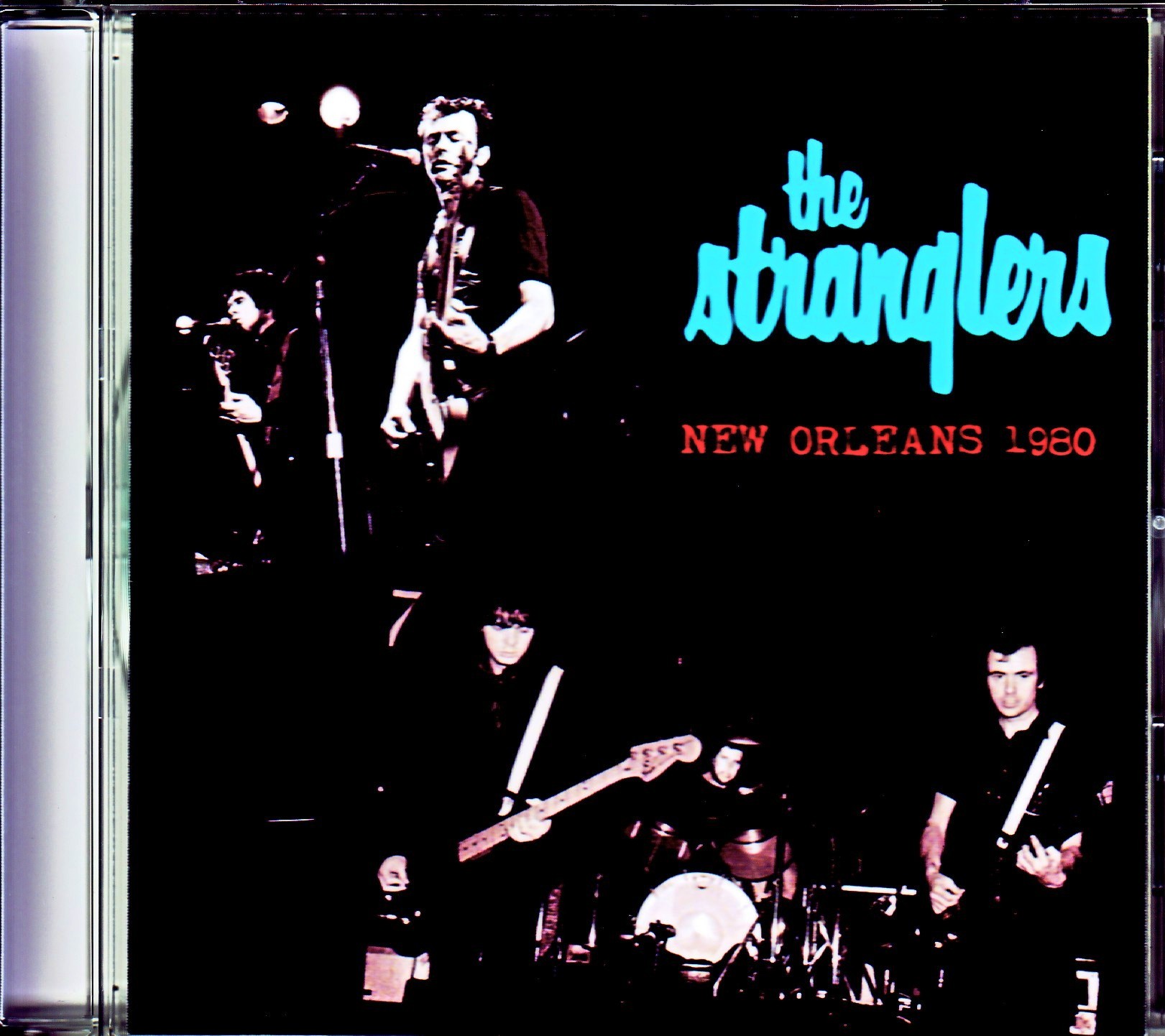 Stranglers ストラングラーズ/LA,USA 1980