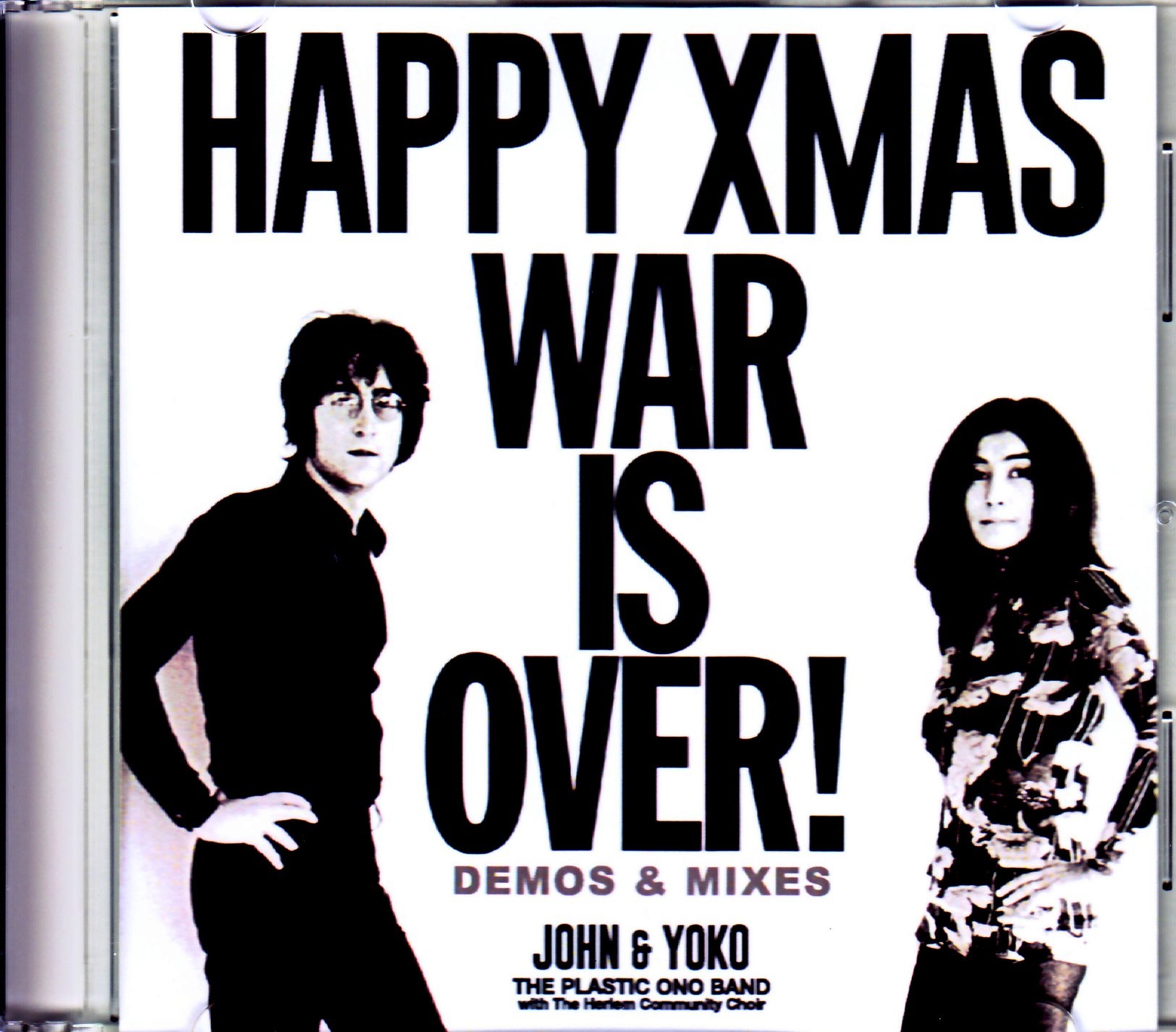 John Lennon & the Plastic Ono Band ジョン・レノン/Happy Xmas Demo & Mixes