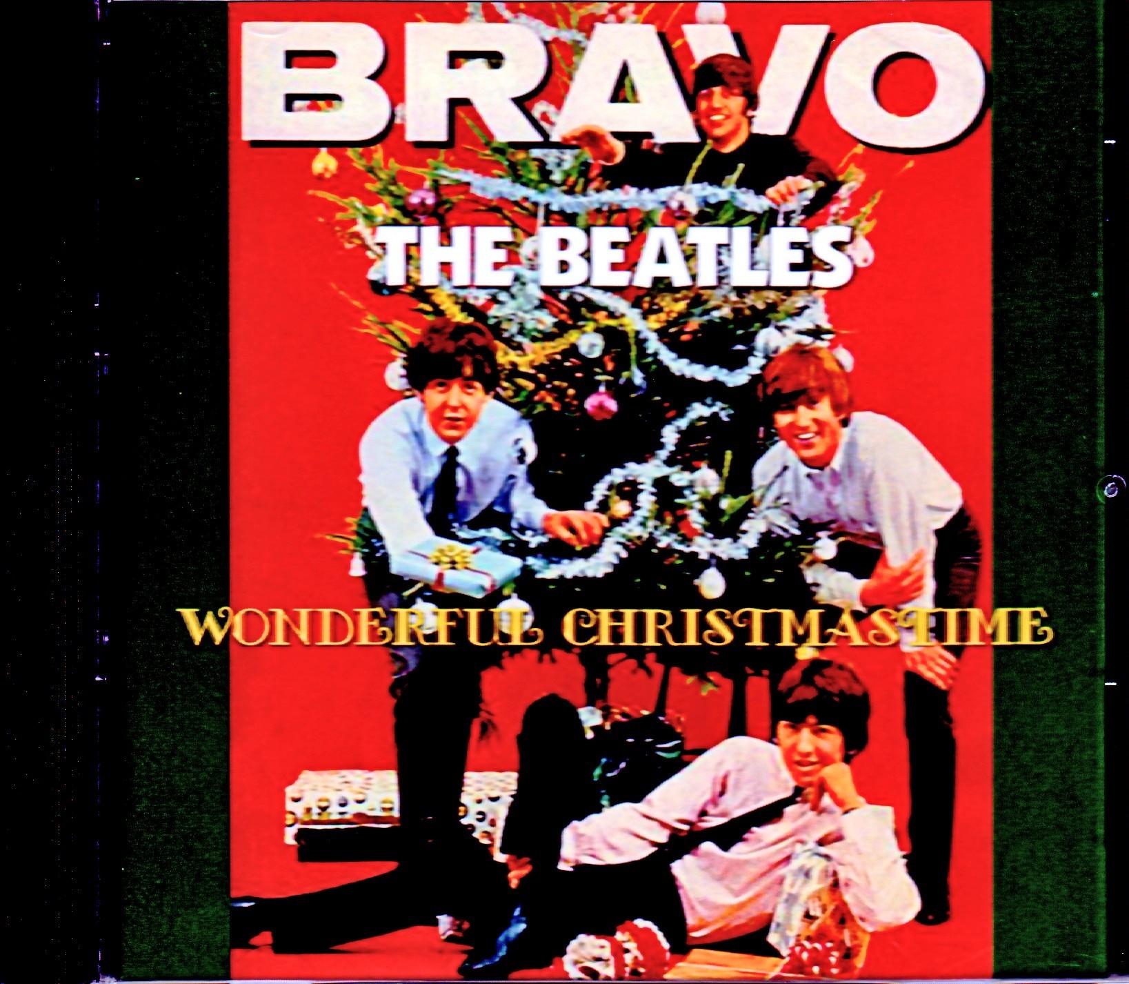 Beatles ビートルズ/Christmas Compilation New Remaster 2019