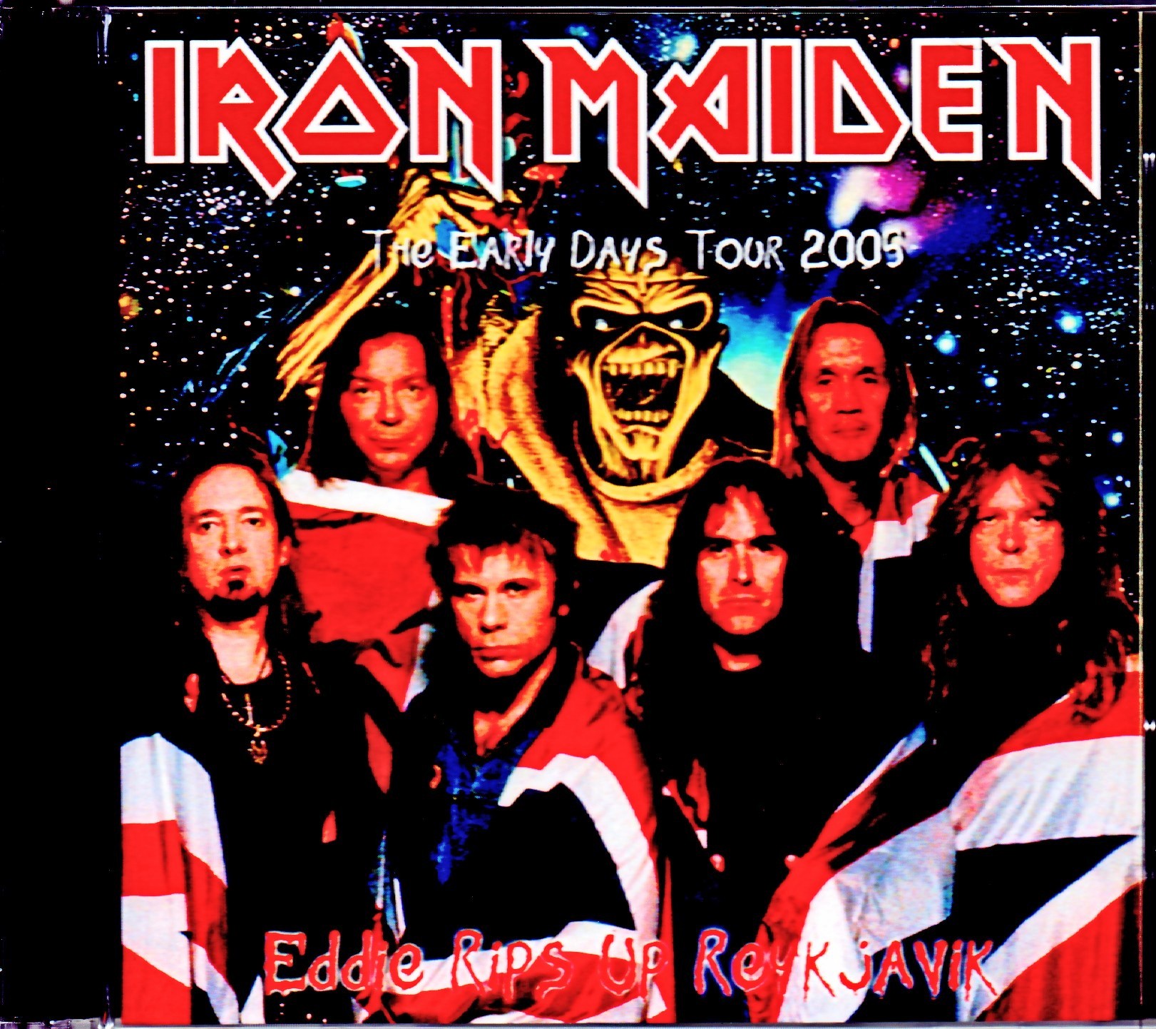 Iron Maiden アイアン・メイデン/Iceland 2005
