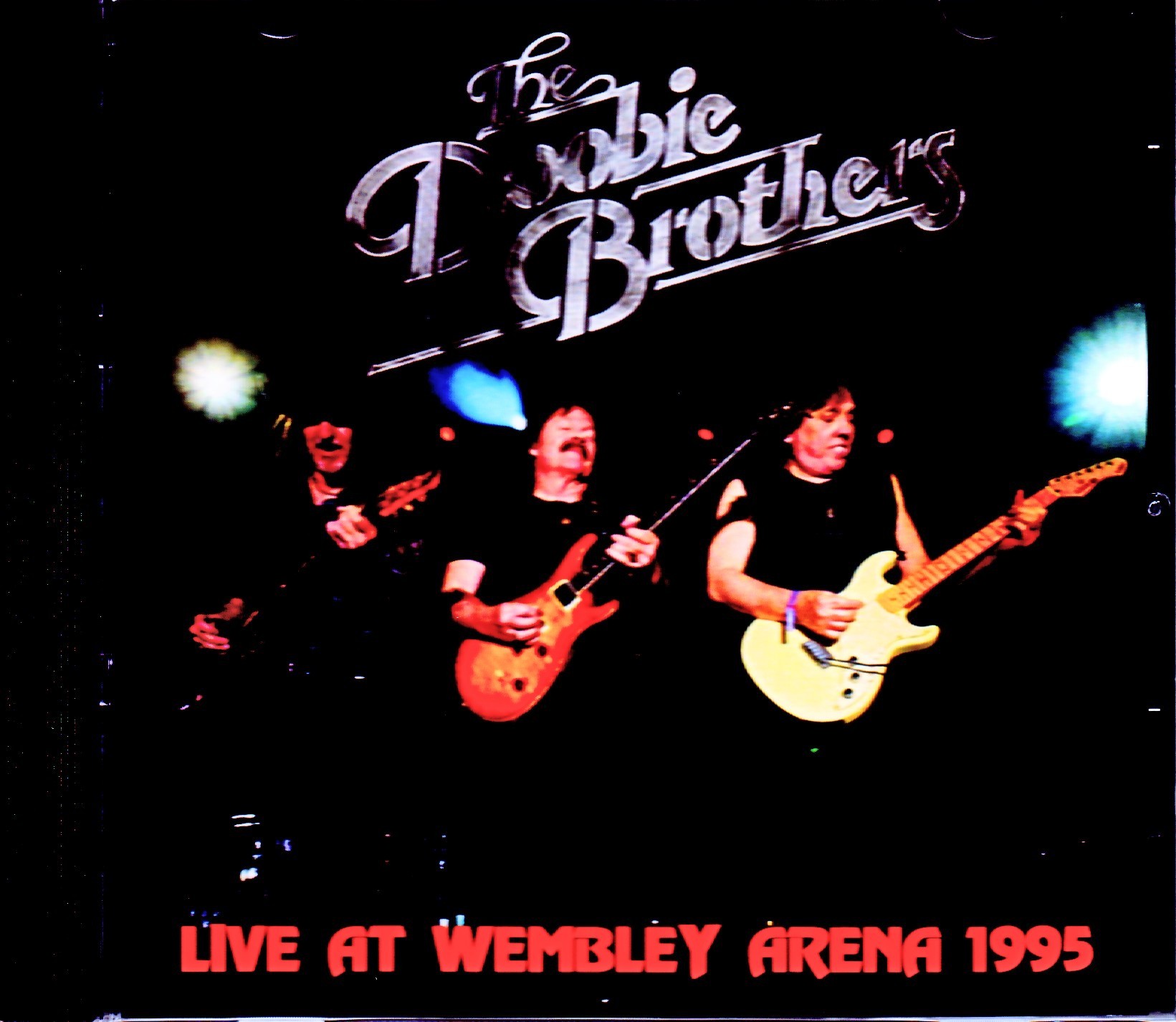 Doobie Brothers ドゥービー・ブラザーズ/London,UK 1995