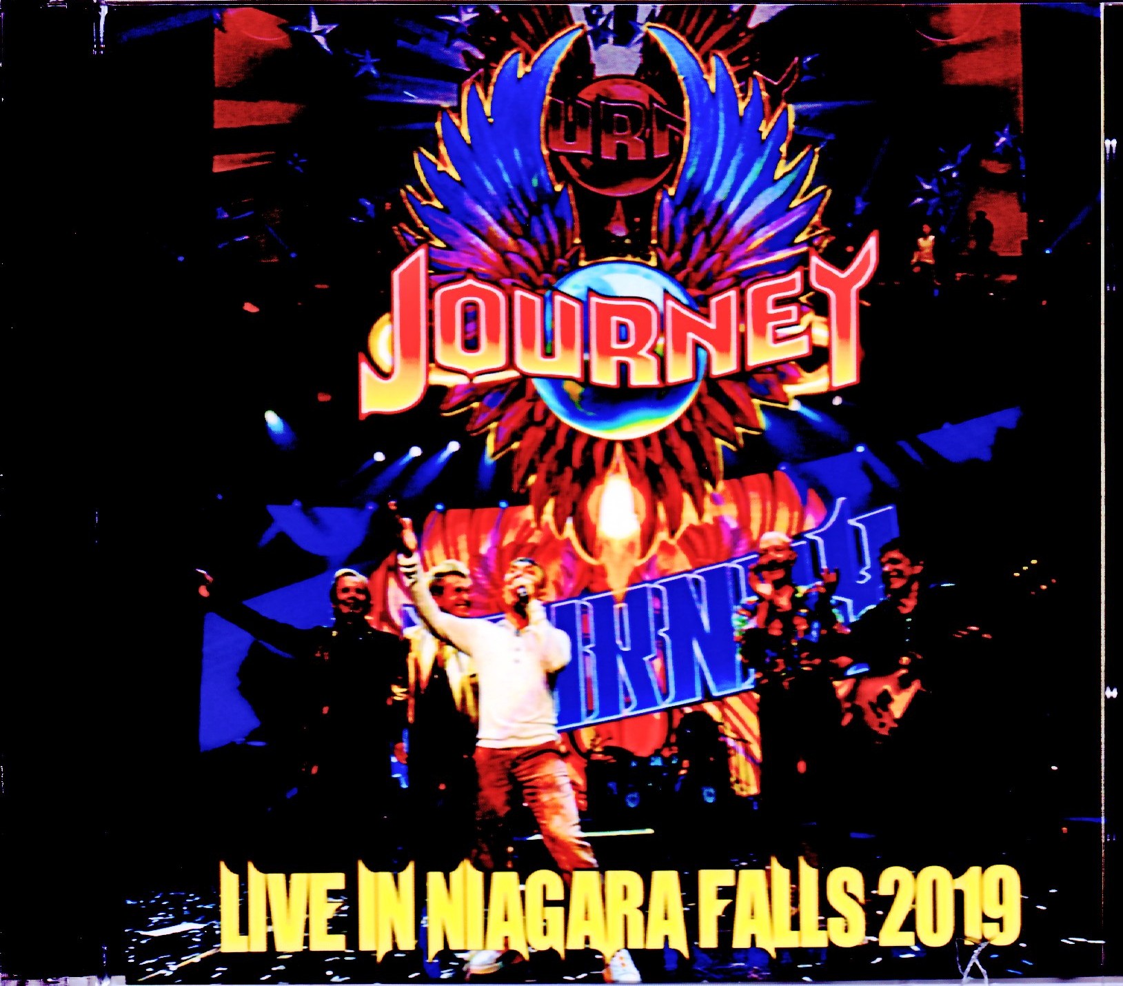 Journey ジャーニー/NY,USA 2019