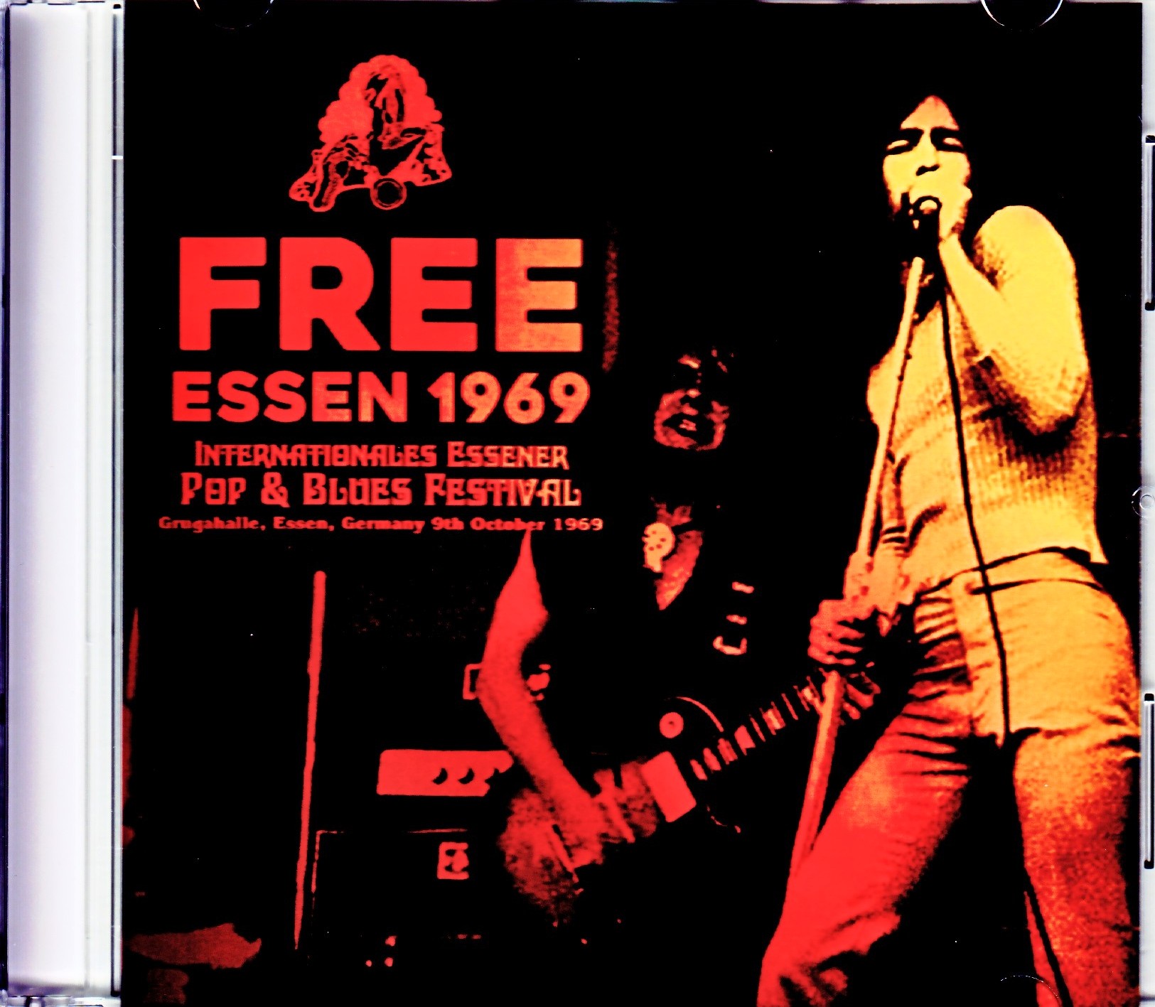 Free フリー/Germany 1969