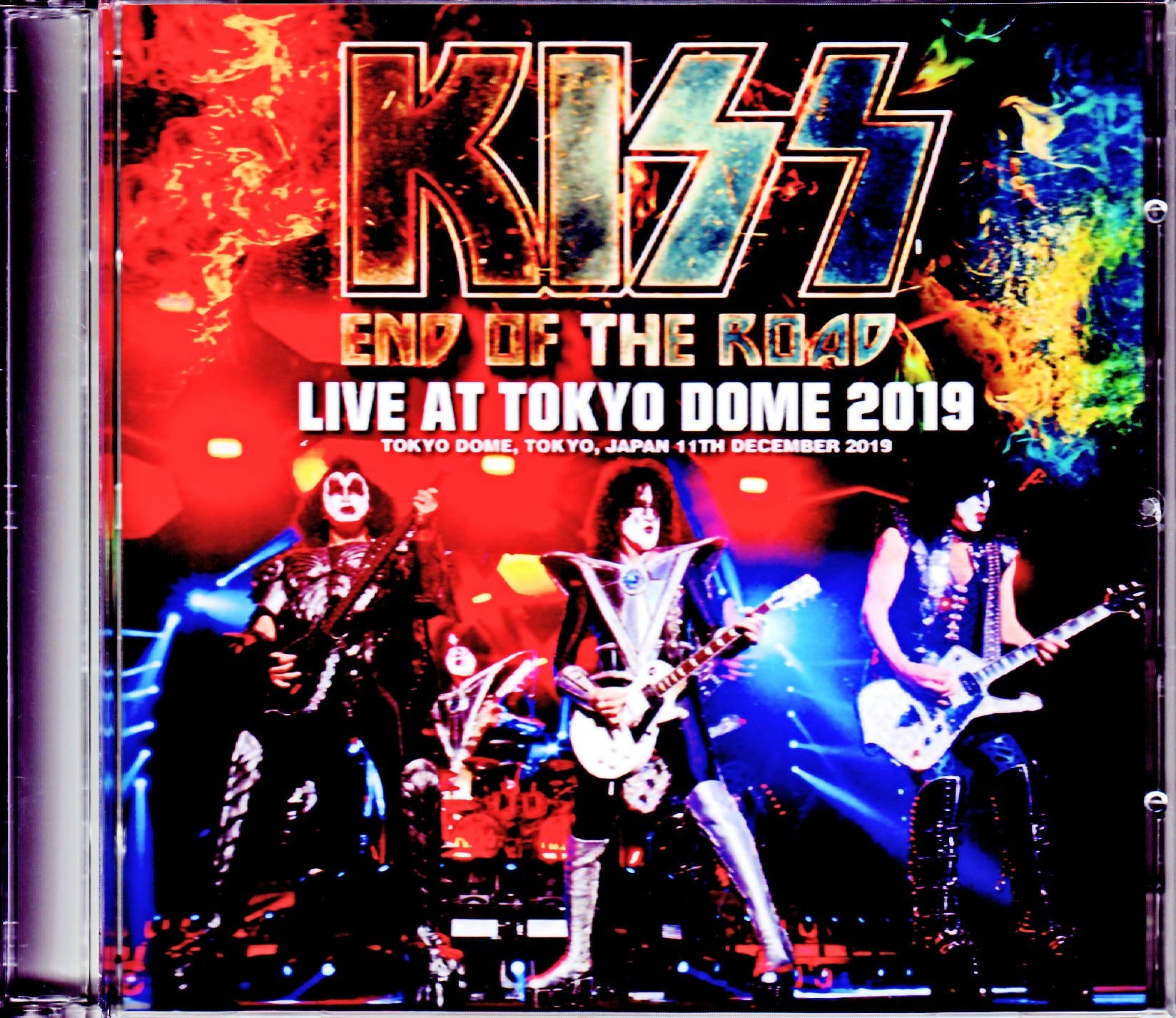 Kiss キッス/Tokyo,Japan 4.11.2019