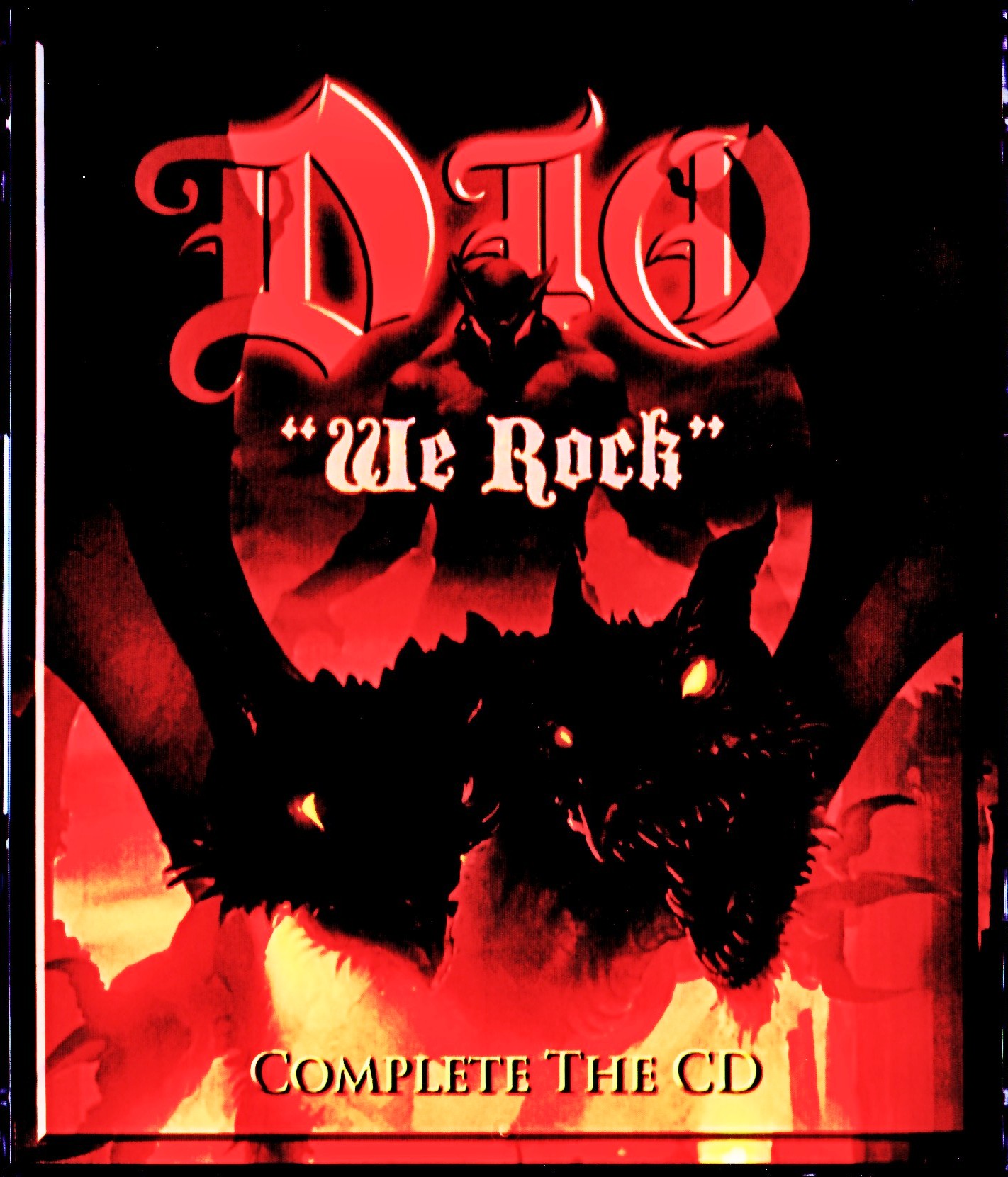 Dio ディオ/Netherlands 1983 & more Upgrade
