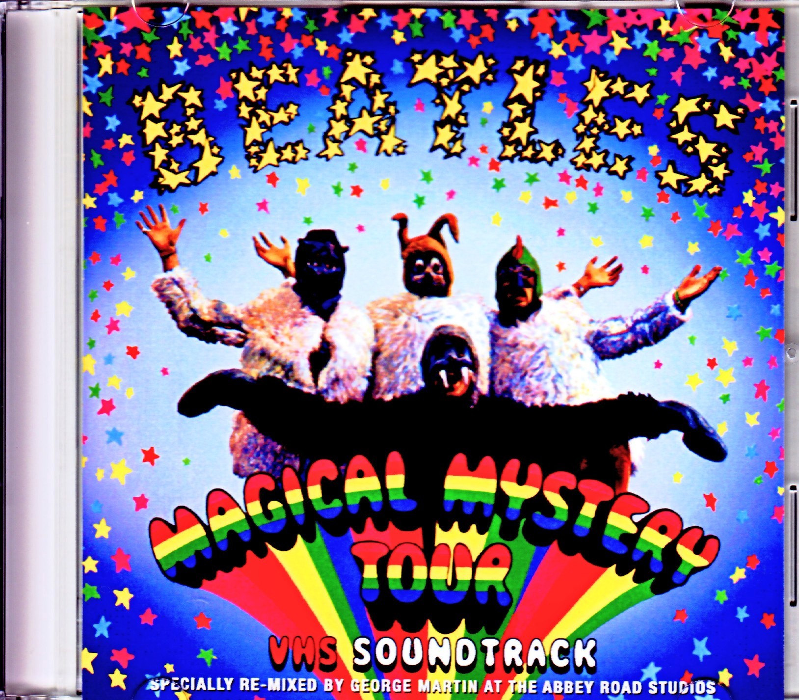 Beatles ビートルズ/Magical Mystery Tour VHS Soundtrack