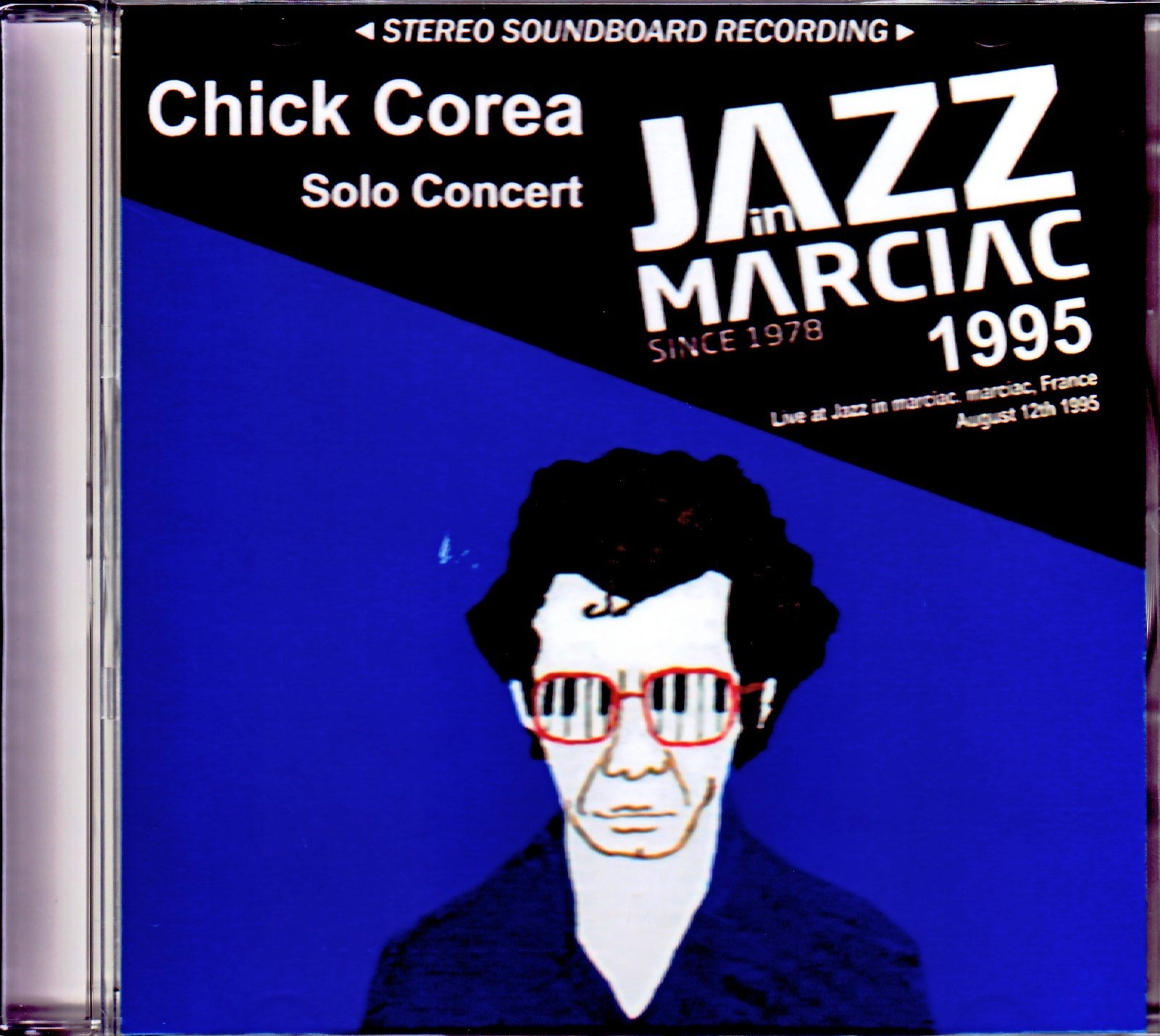 Chick Corea チック・コリア/France 1995