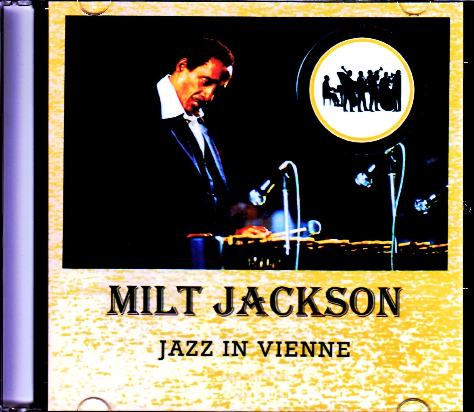 Milt Jackson ミルト・ジャクソン/France 1997