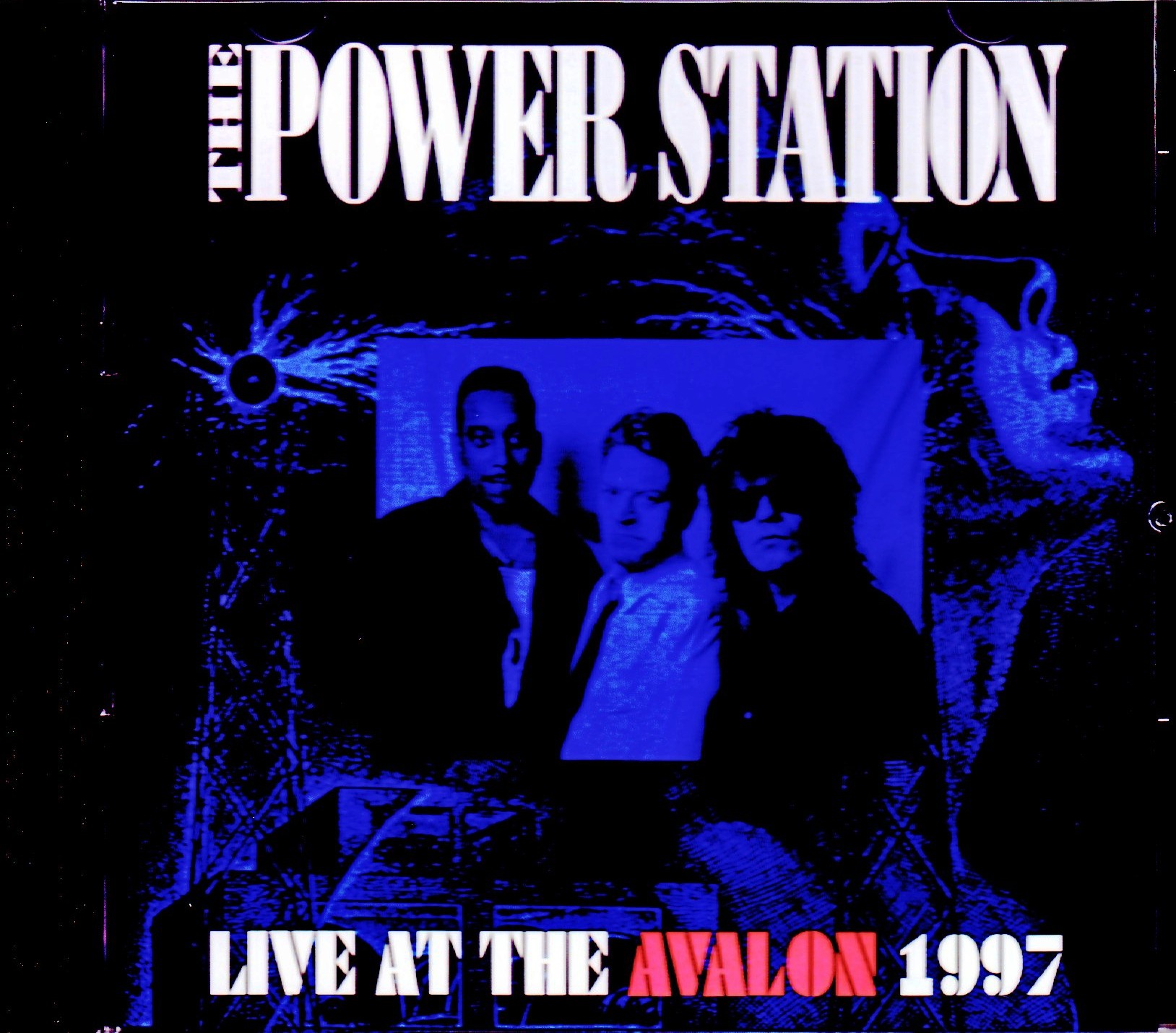 Power Station パワー・ステーション/MA,USA 1997