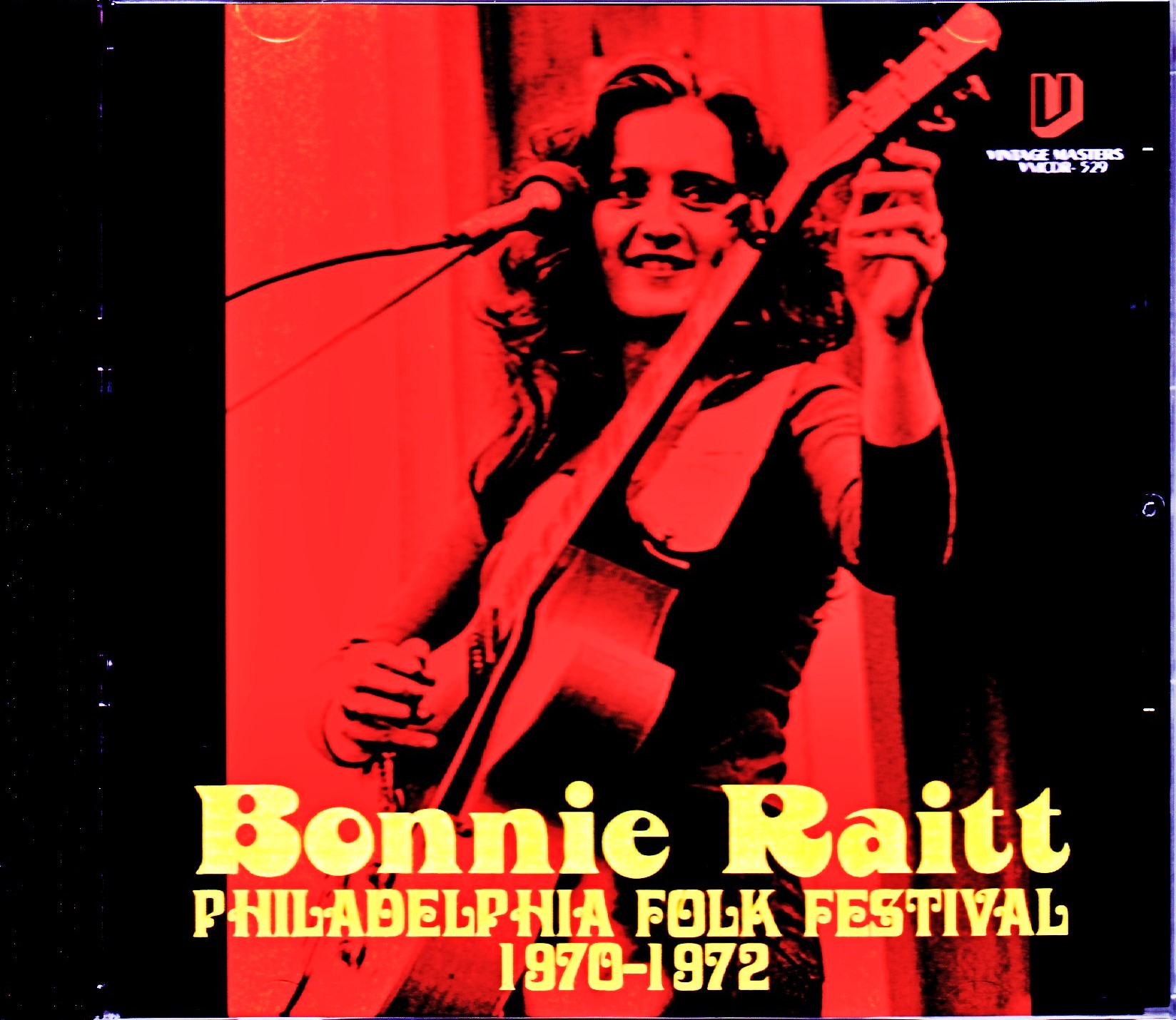 Bonnie Raitt ボニー・レイット/PA,USA 1970-1972