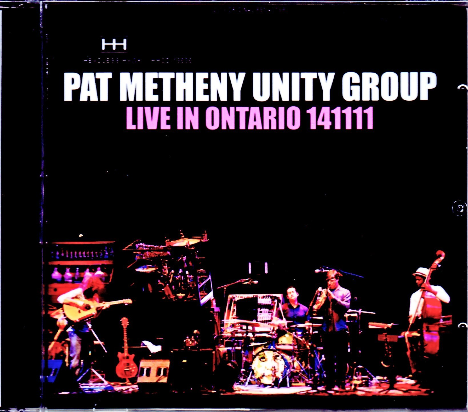 Pat Metheny Unity Group パット・メセニー/Canada 2014