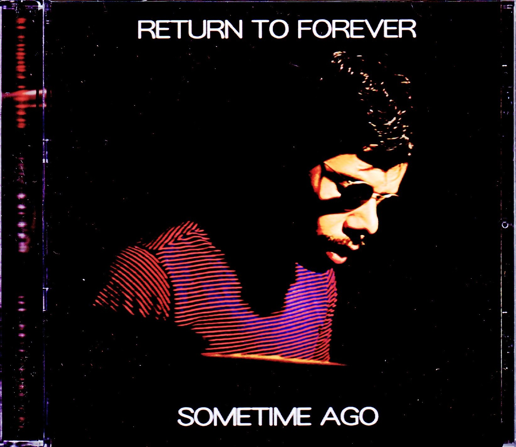 Return to Forever リターン・トゥ・フォーレヴァー/Tokyo,Japan 1973