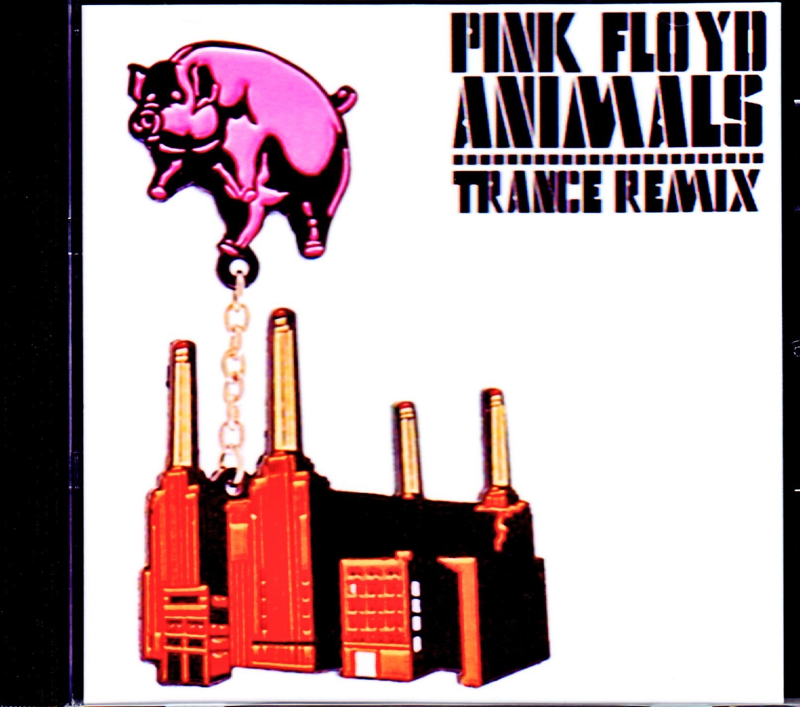 Pink Floyd ピンク・フロイド/Animals Limited Edition Trance Remix