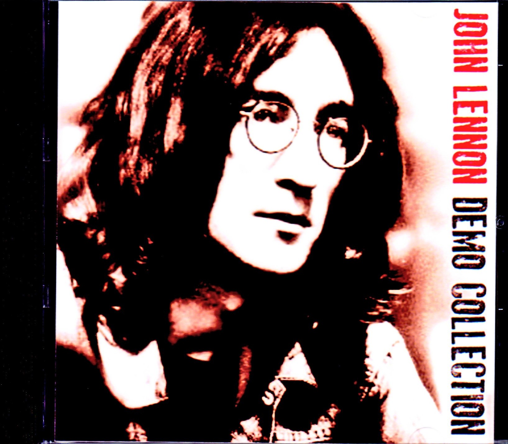 John Lennon ジョン・レノン/Demos & Rough Mix,Alternate Mix Compilation