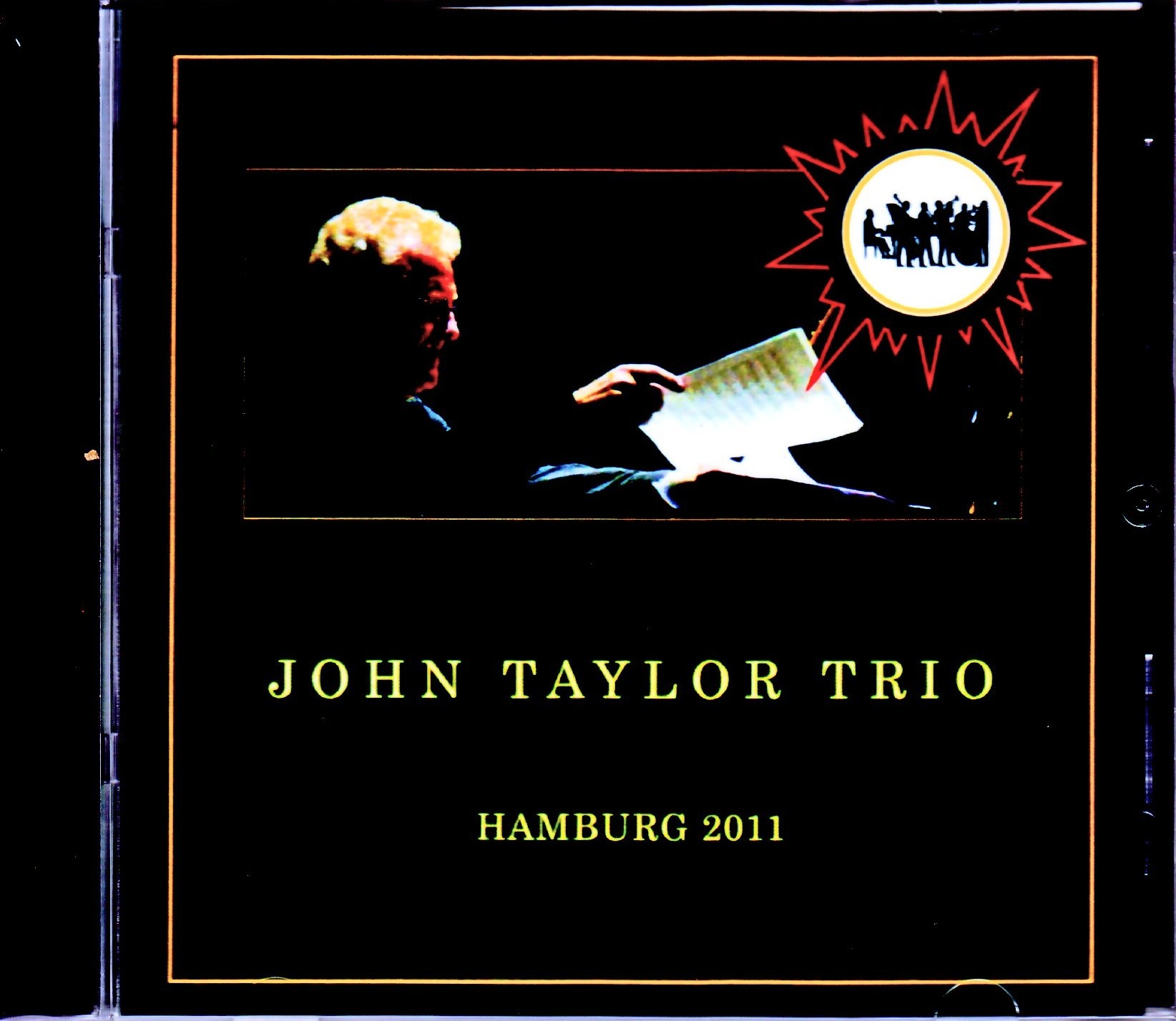 John Taylor Trio ジョン・テイラー/Germany 2011
