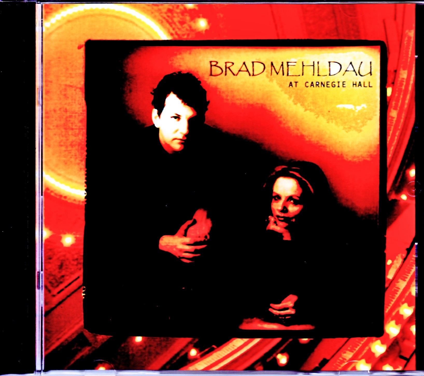 Brad Mehldau ブラッド・メルドー/NY,USA 2005