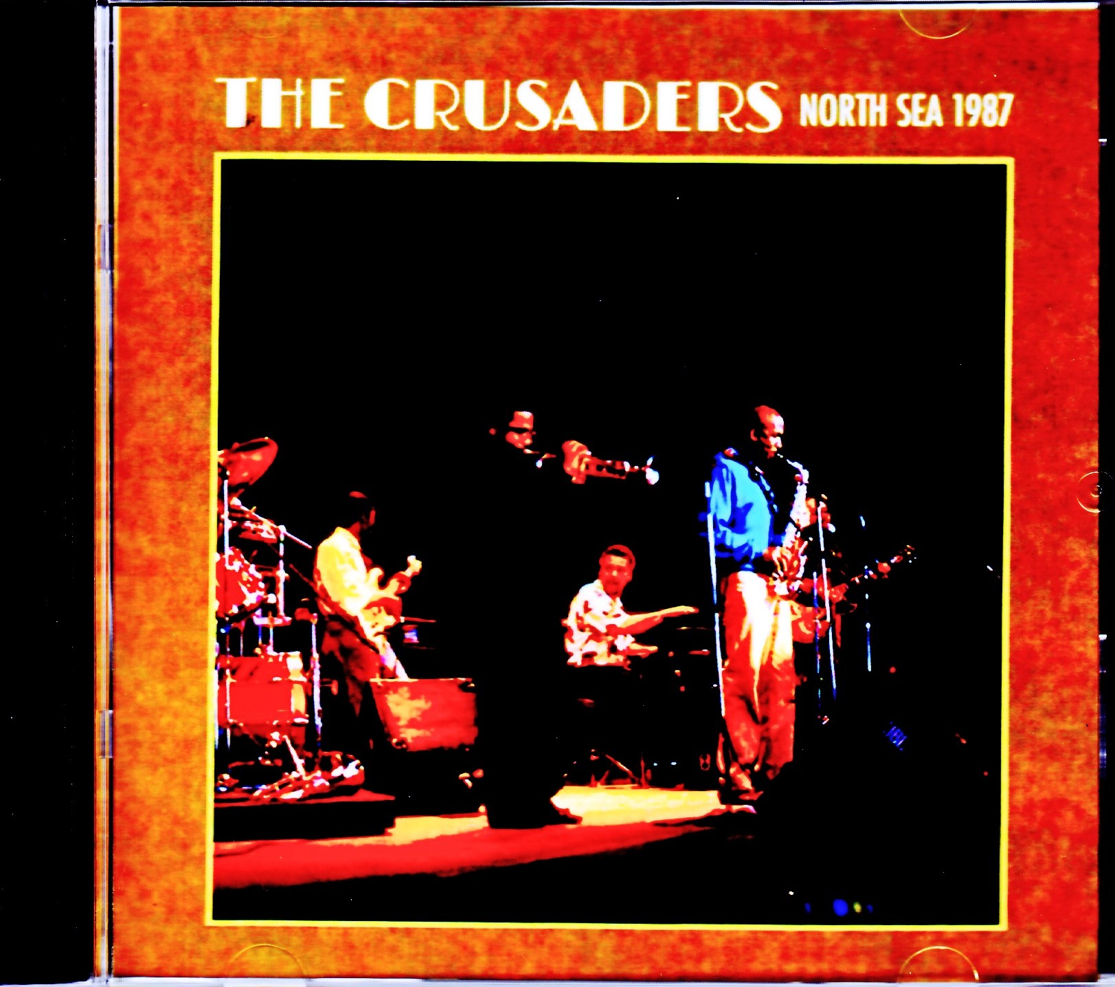 Crusaders クルセイダーズ/Netherlands 1987