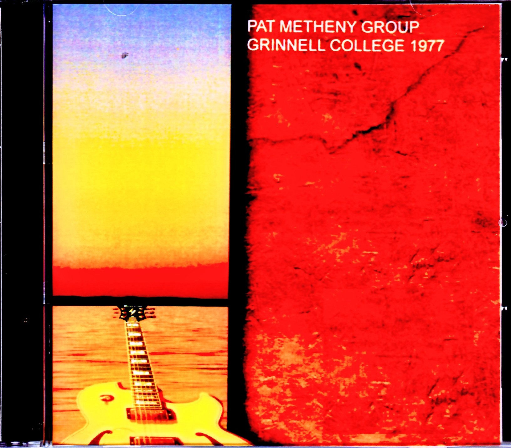 Pat Metheny Group パット・メセニー/Iowa,USA 1977