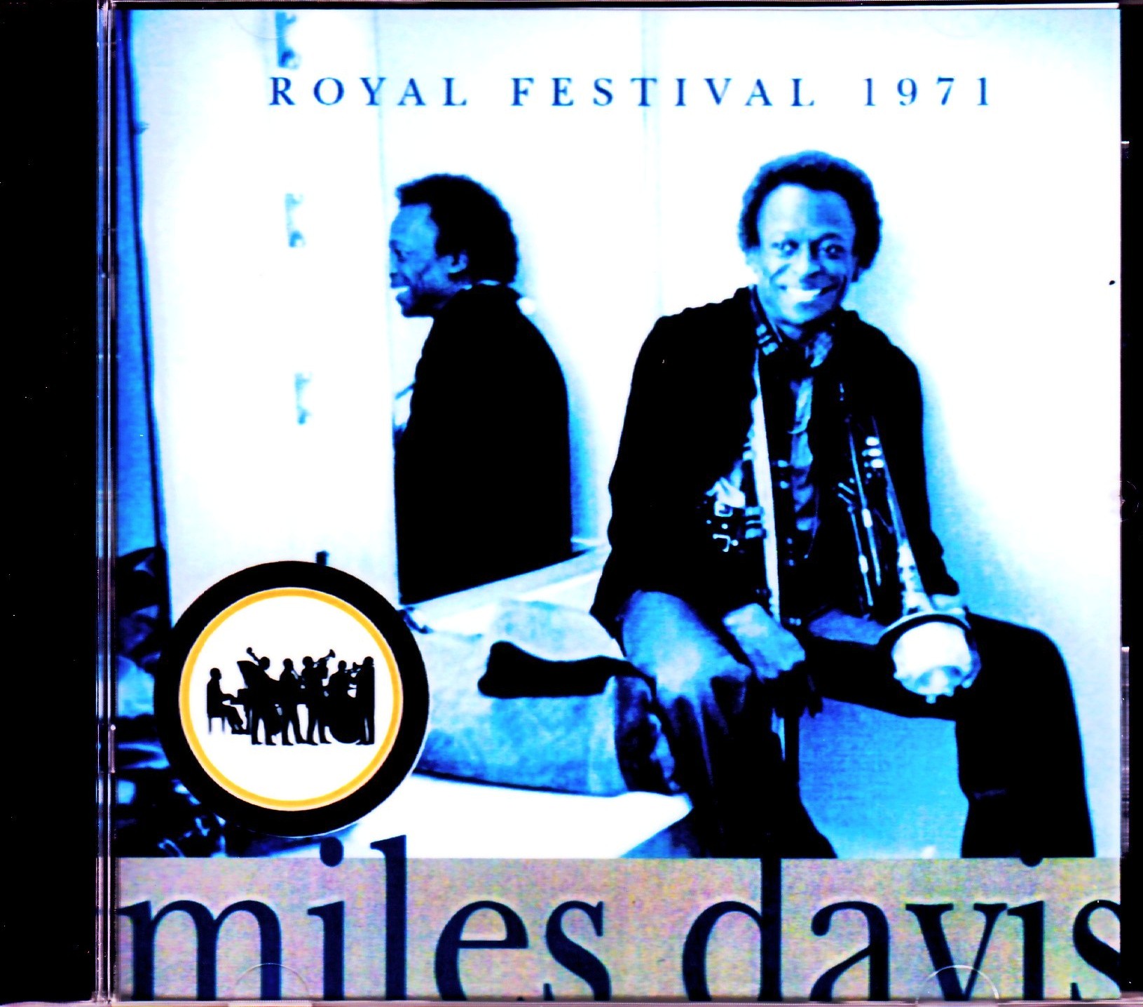 Miles Davis,Keith Jarrett マイルス・デイビス キース・ジャレット/London,UK 1971