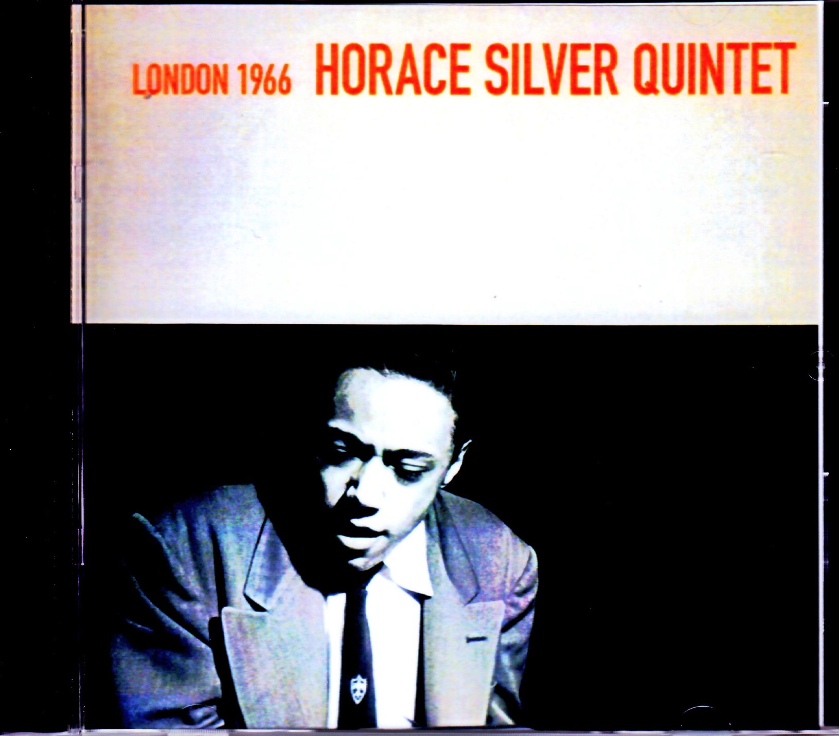 Horace Silver Quintet,Woody Shaw  ホレス・シルバー ウッディ・ショウ/London,UK 1966