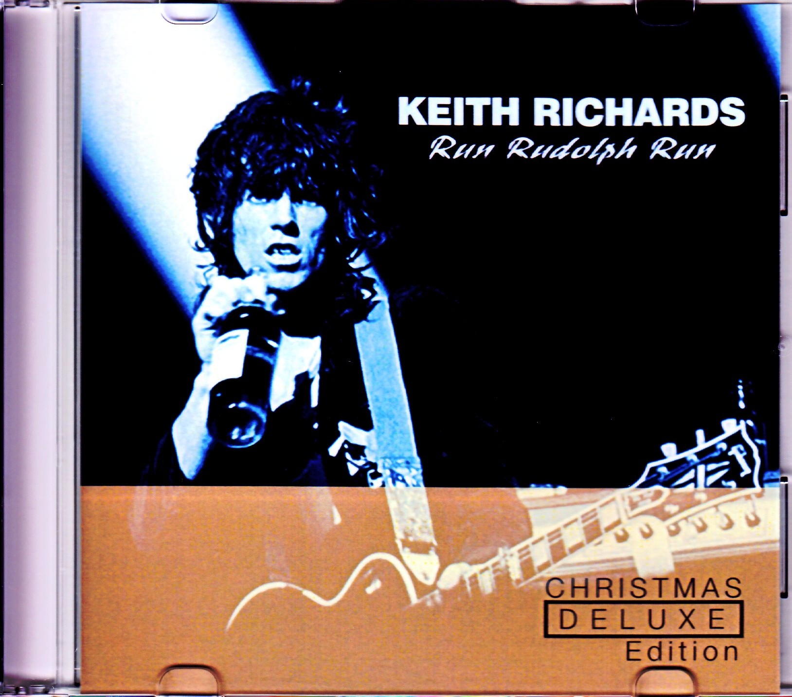 Keith Richards キース・リチャード/Rare 1978 US Promotional Only 2 Track 7" Vinyl Single