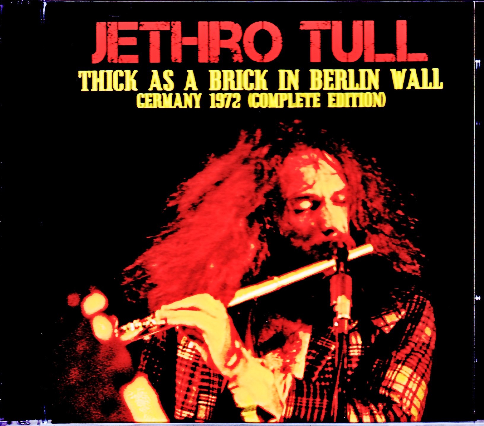 Jethro Tull ジェスロ・タル/Germany 1972 Complete
