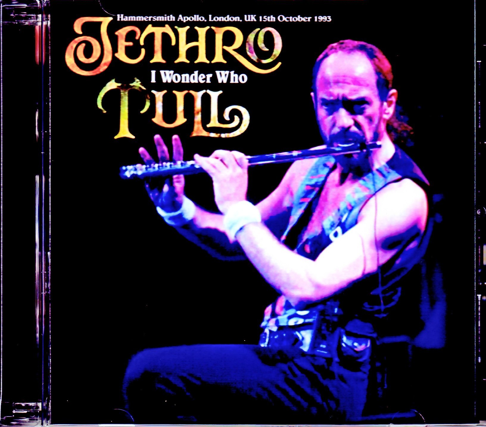 Jethro Tull ジェスロ・タル/London.UK 10.15.1993