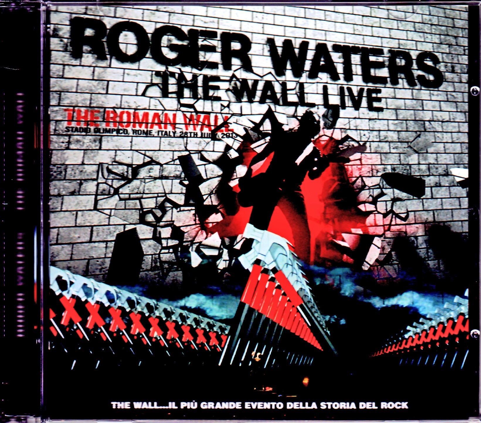 Roger Waters ロジャー・ウォーターズ/Italy 2013