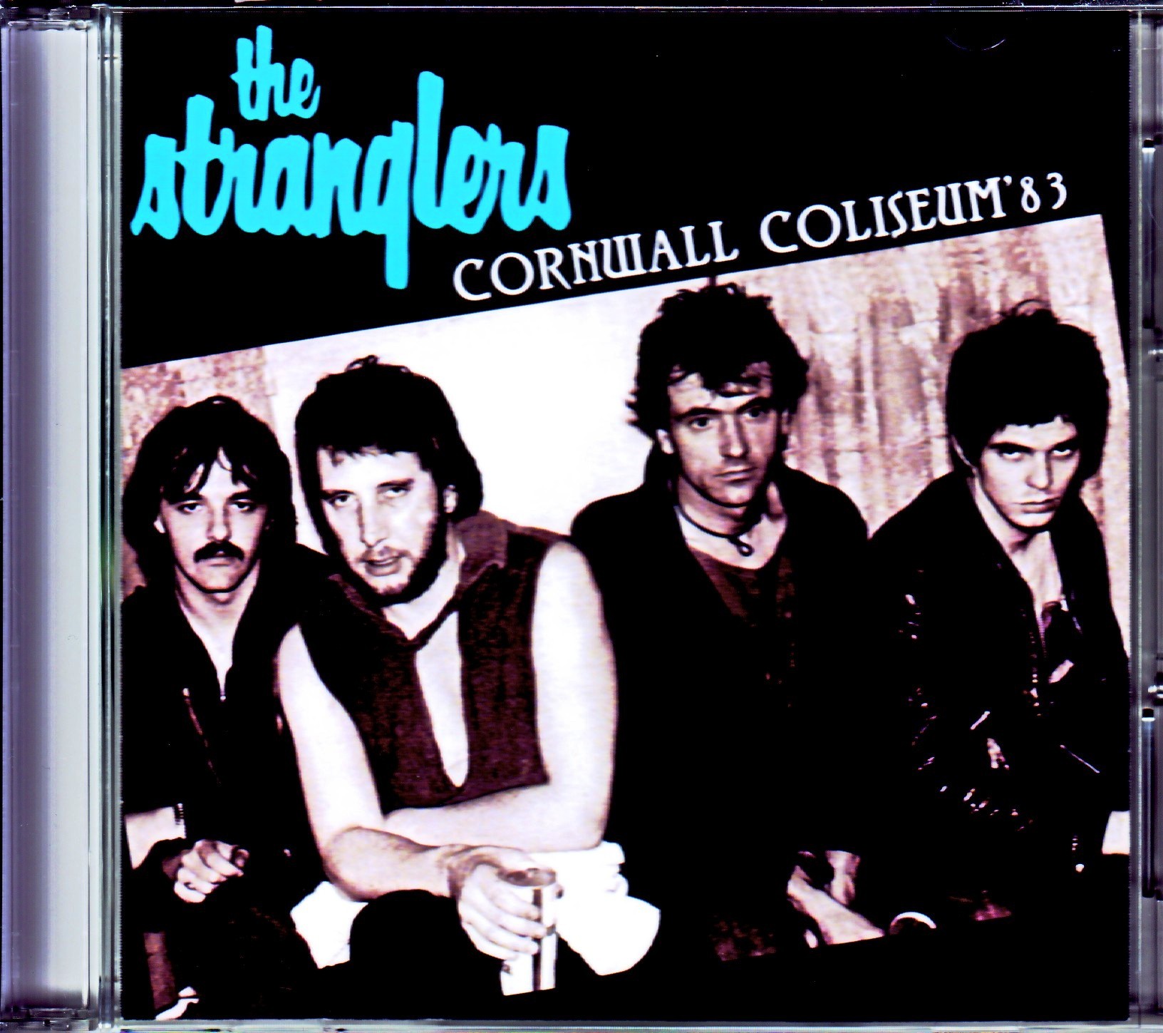 Stranglers ストラングラーズ/England,UK 1983