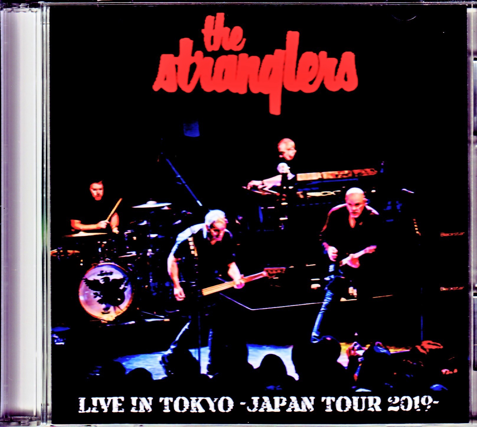 Stranglers ストラングラーズ/Tokyo,Japan 11.3.2019
