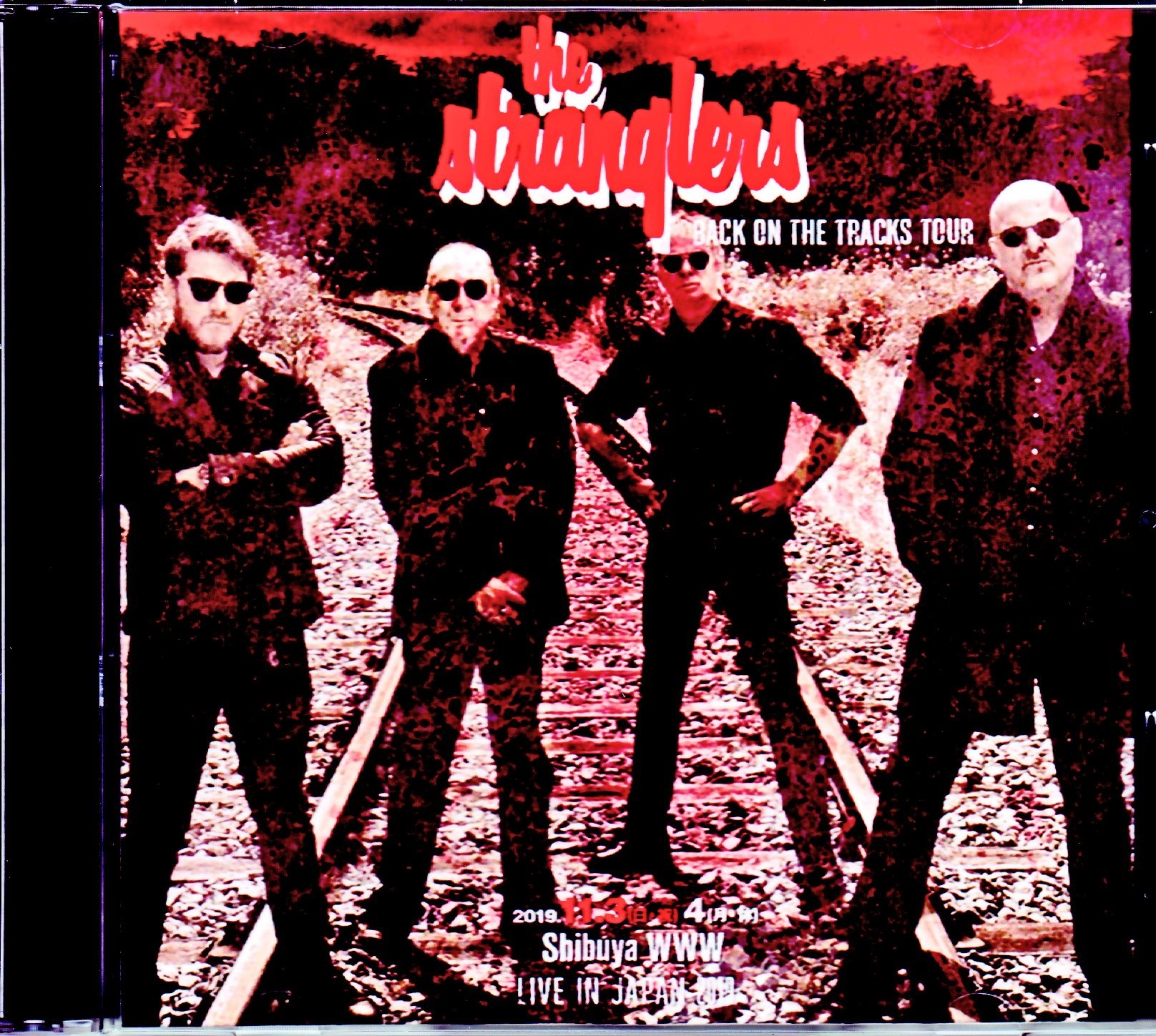 Stranglers ストラングラーズ/Tokyo,Japan 2019 & more