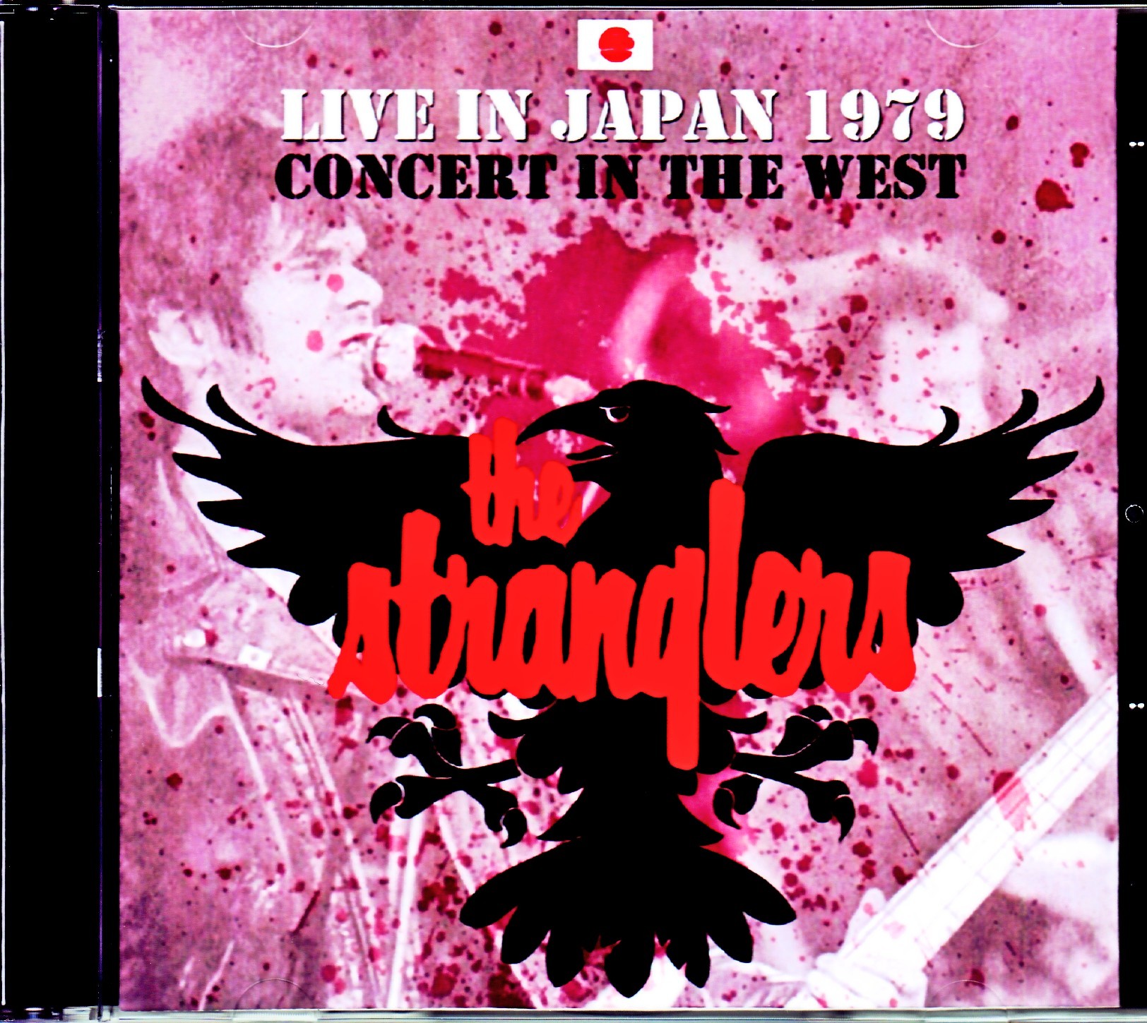 Stranglers ストラングラーズ/Osaka,Japan 1979 & more