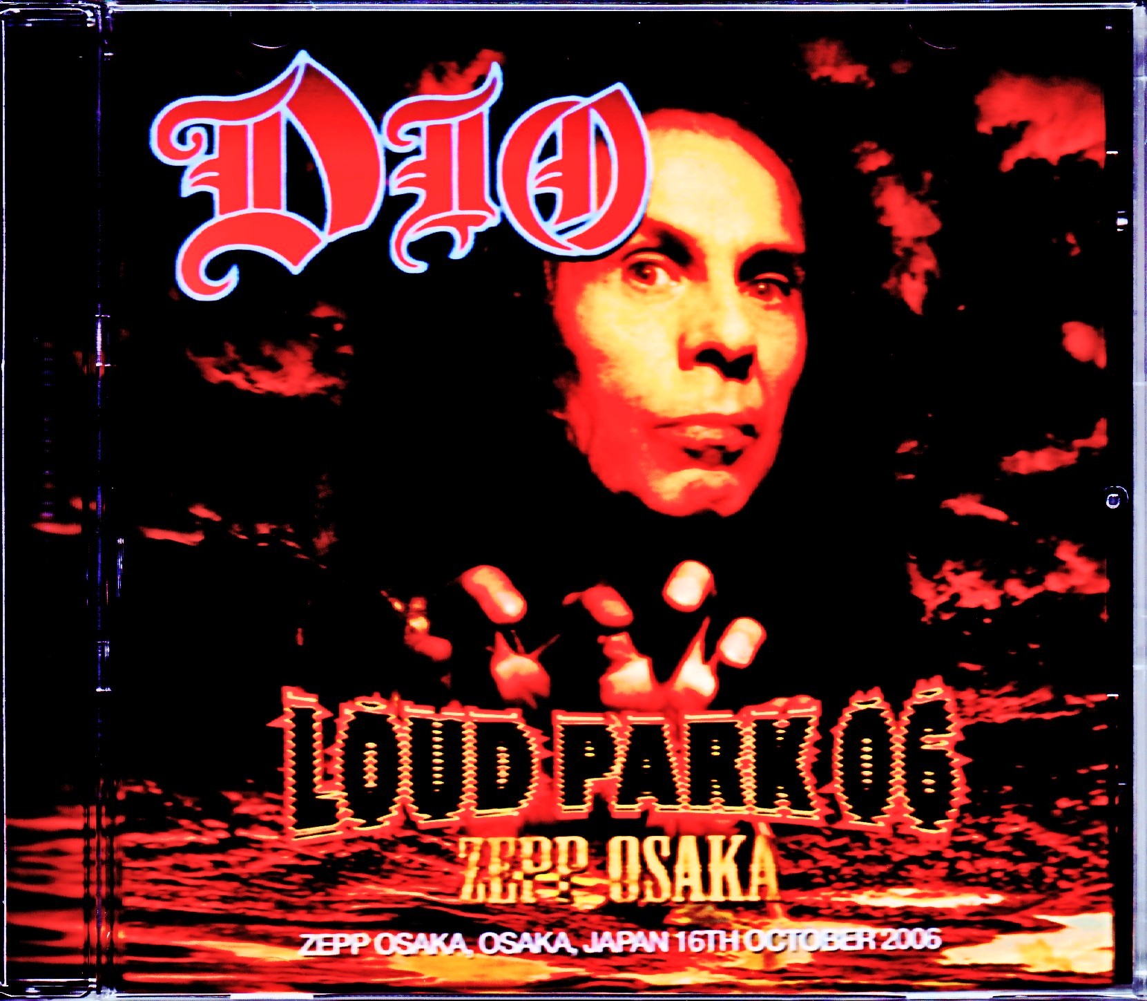 Dio ディオ/Osaka,Japan 2006