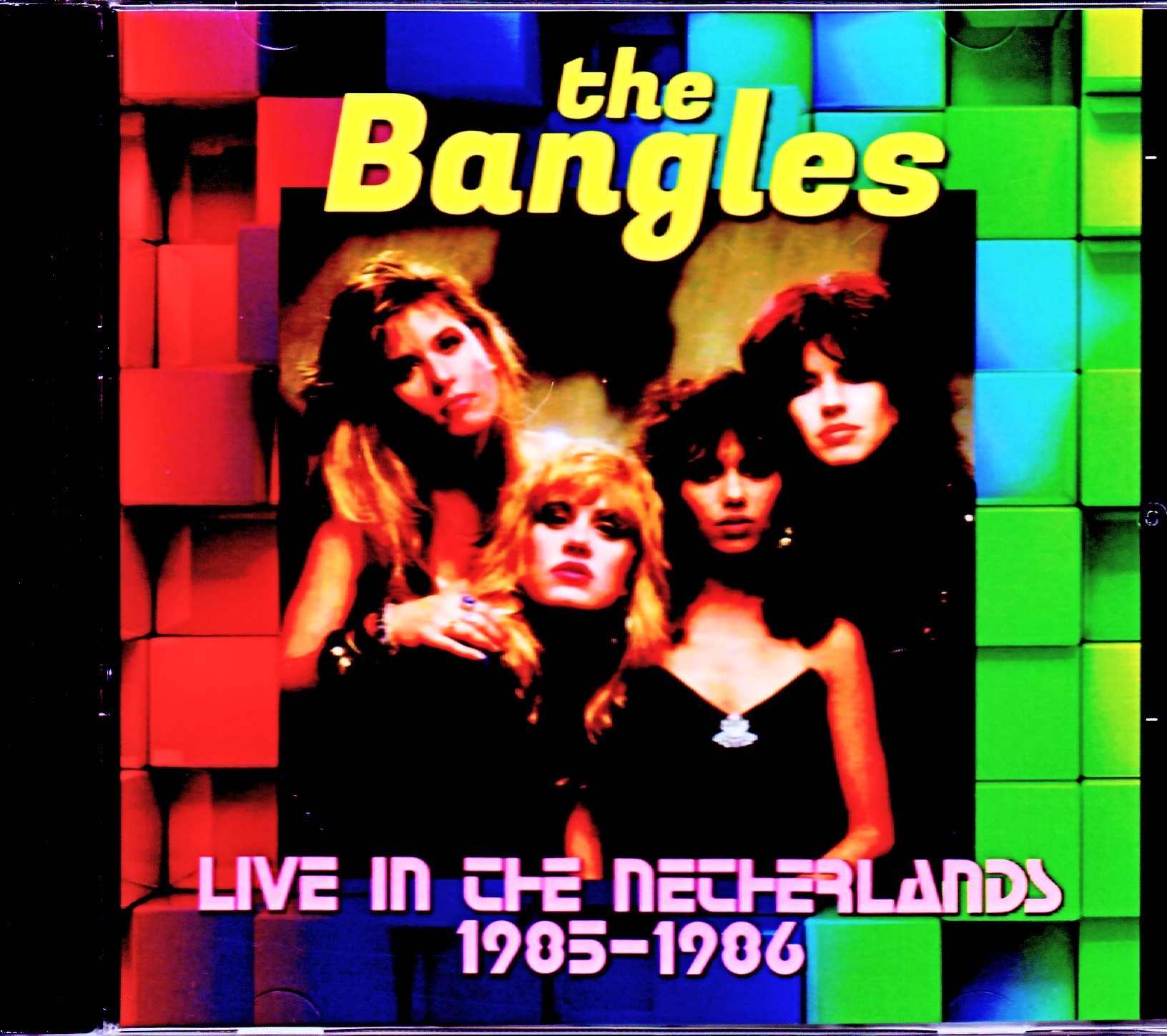 Bangles バングルス/Netherlands 1985・1986