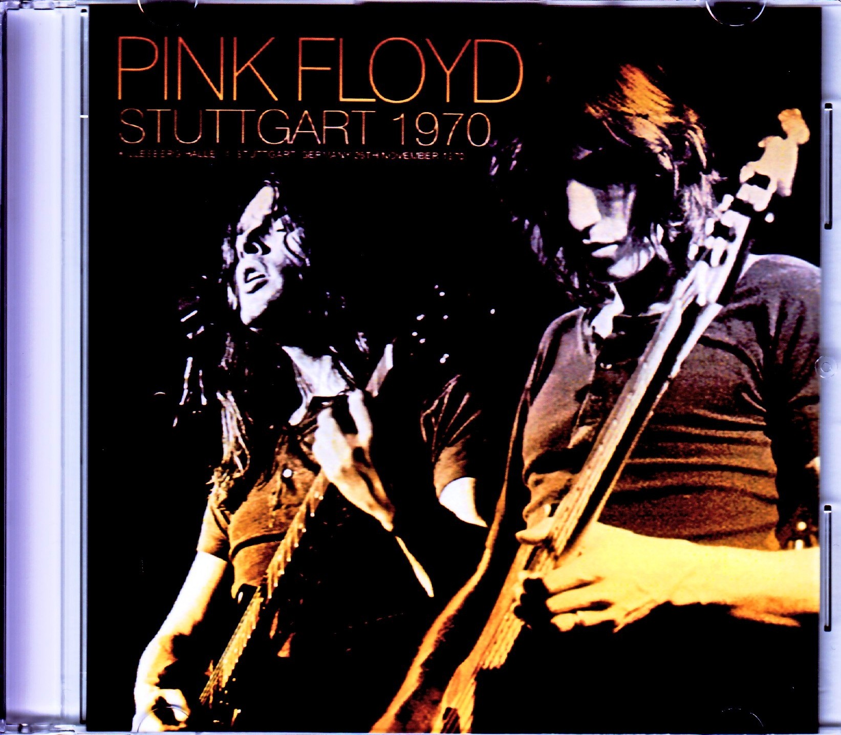 Pink Floyd ピンク・フロイド/Germany 11.26.1970