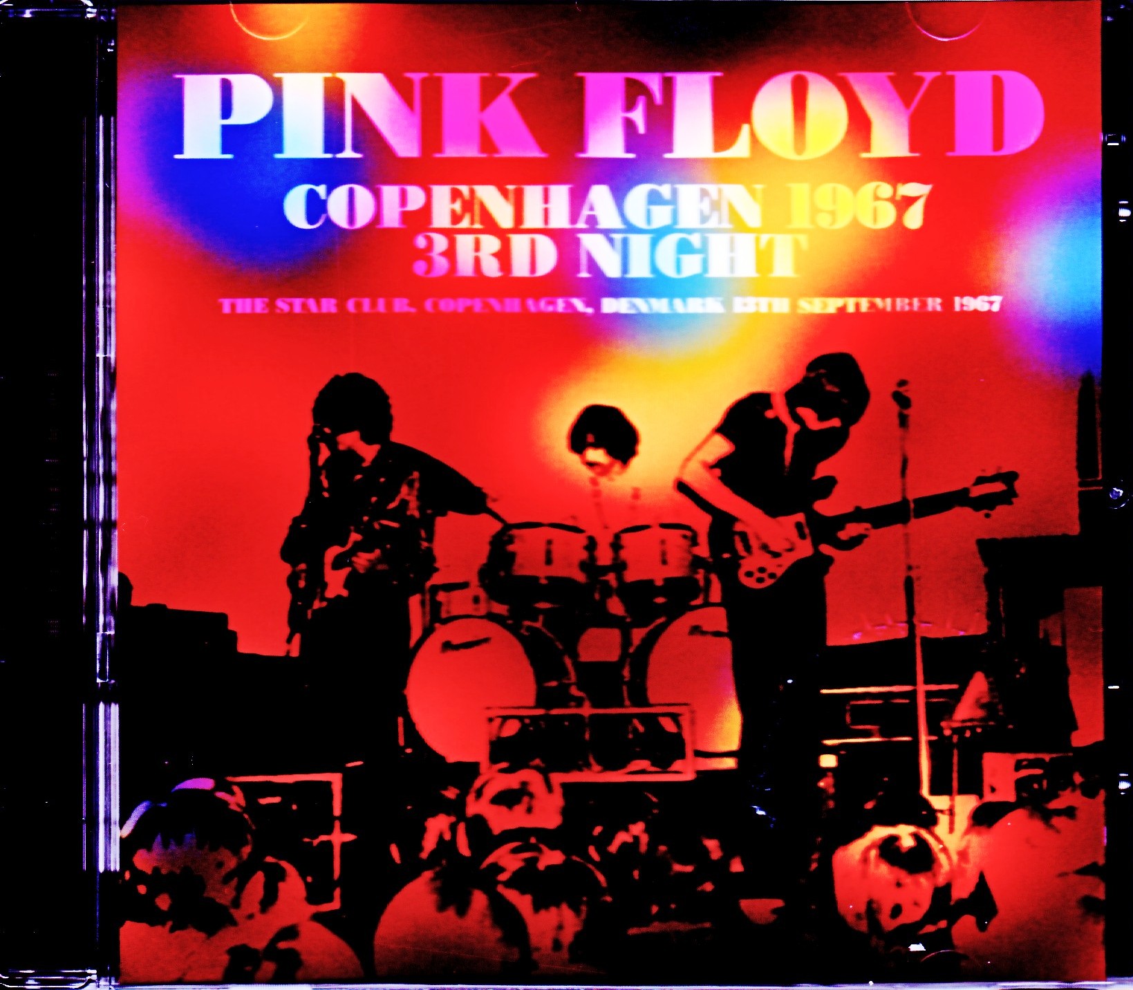 Pink Floyd ピンク・フロイド/Denmark 1967 Upgrade
