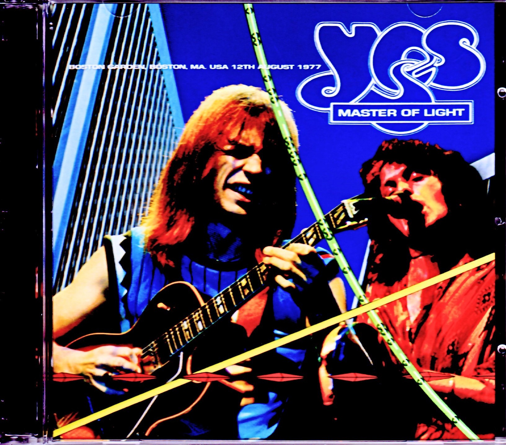 Yes イエス/MA,USA 1977
