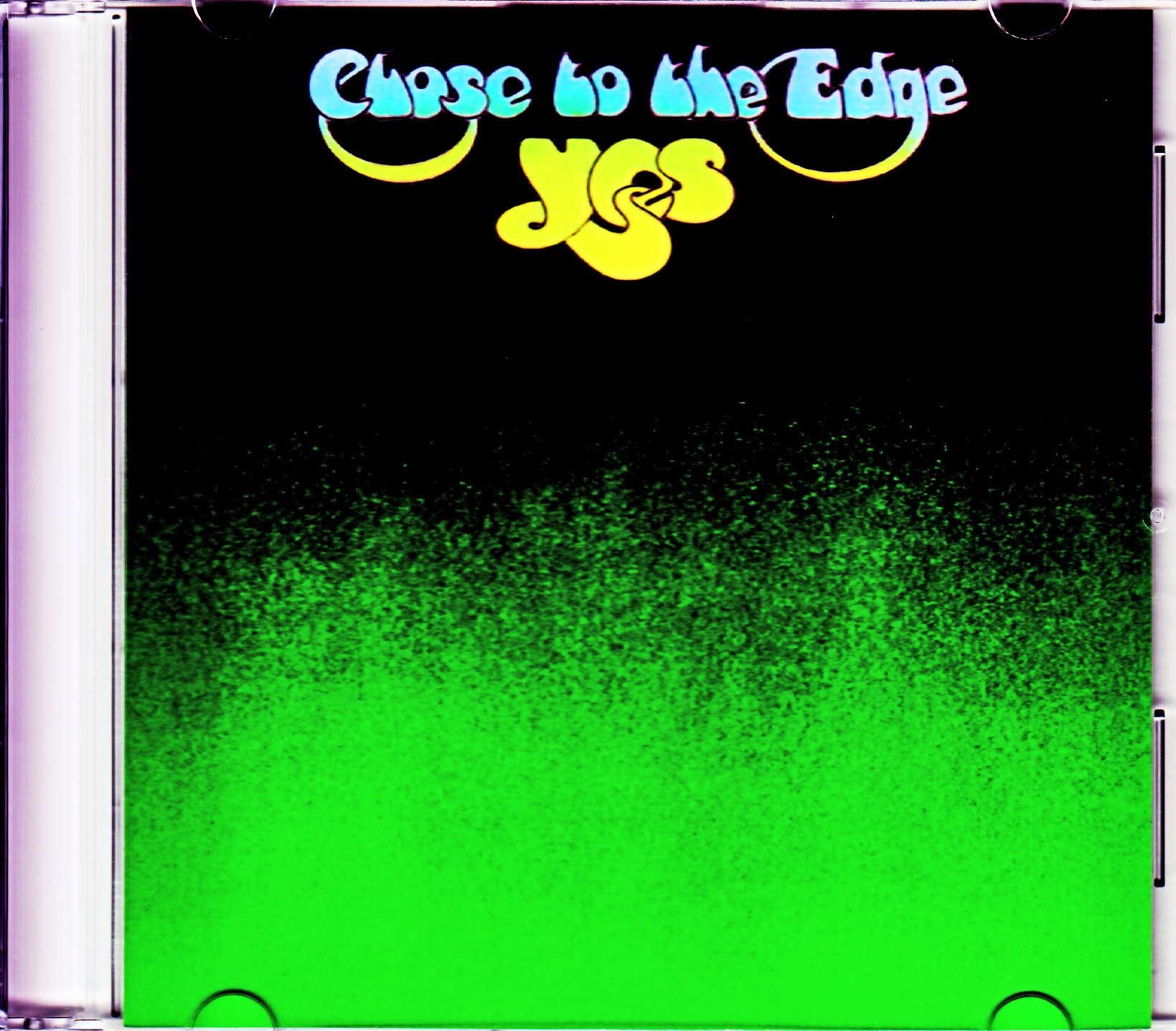 Yes イエス/Close to the Edge Original UK LP Version
