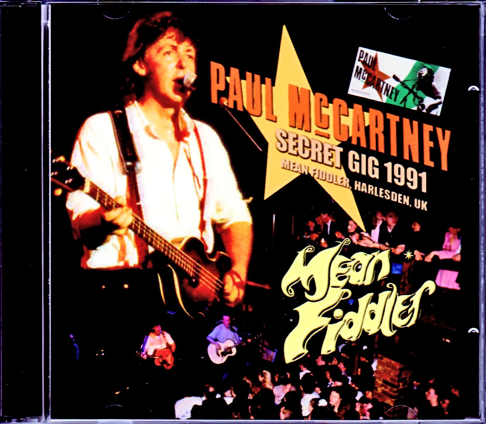 Paul McCartney ポール・マッカートニー/UK 1991 & more