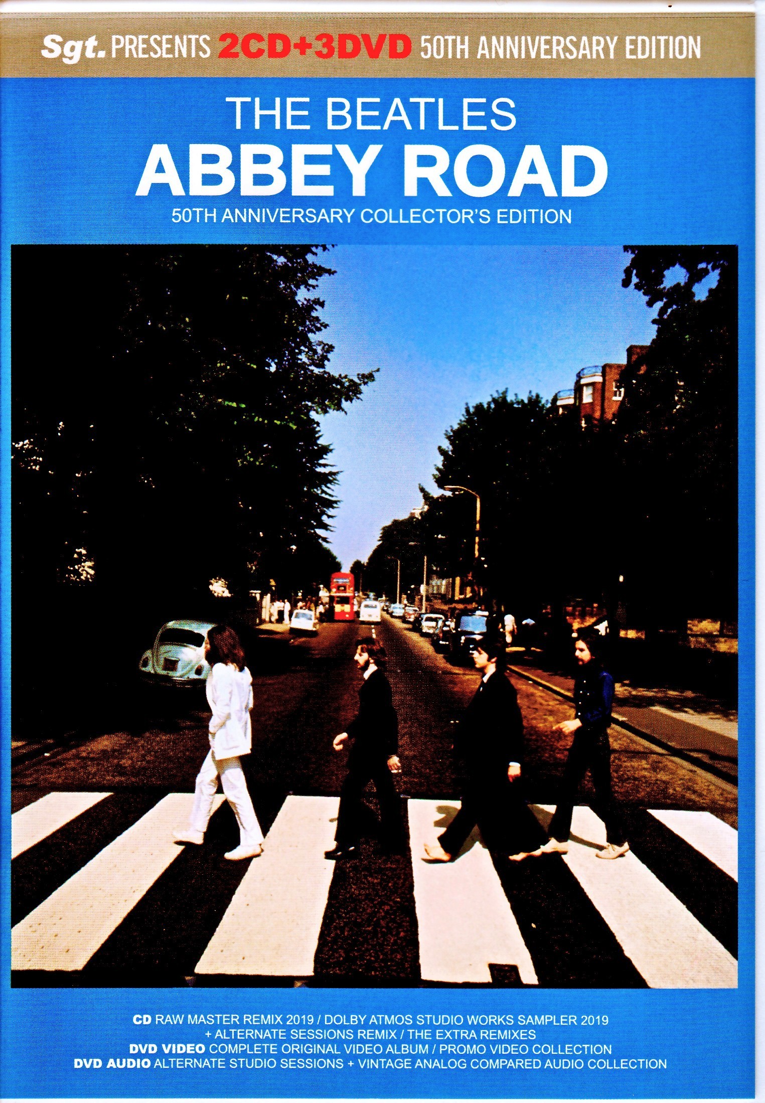 Beatles ビートルズ/Abbey Road 50th Anniversary Edition