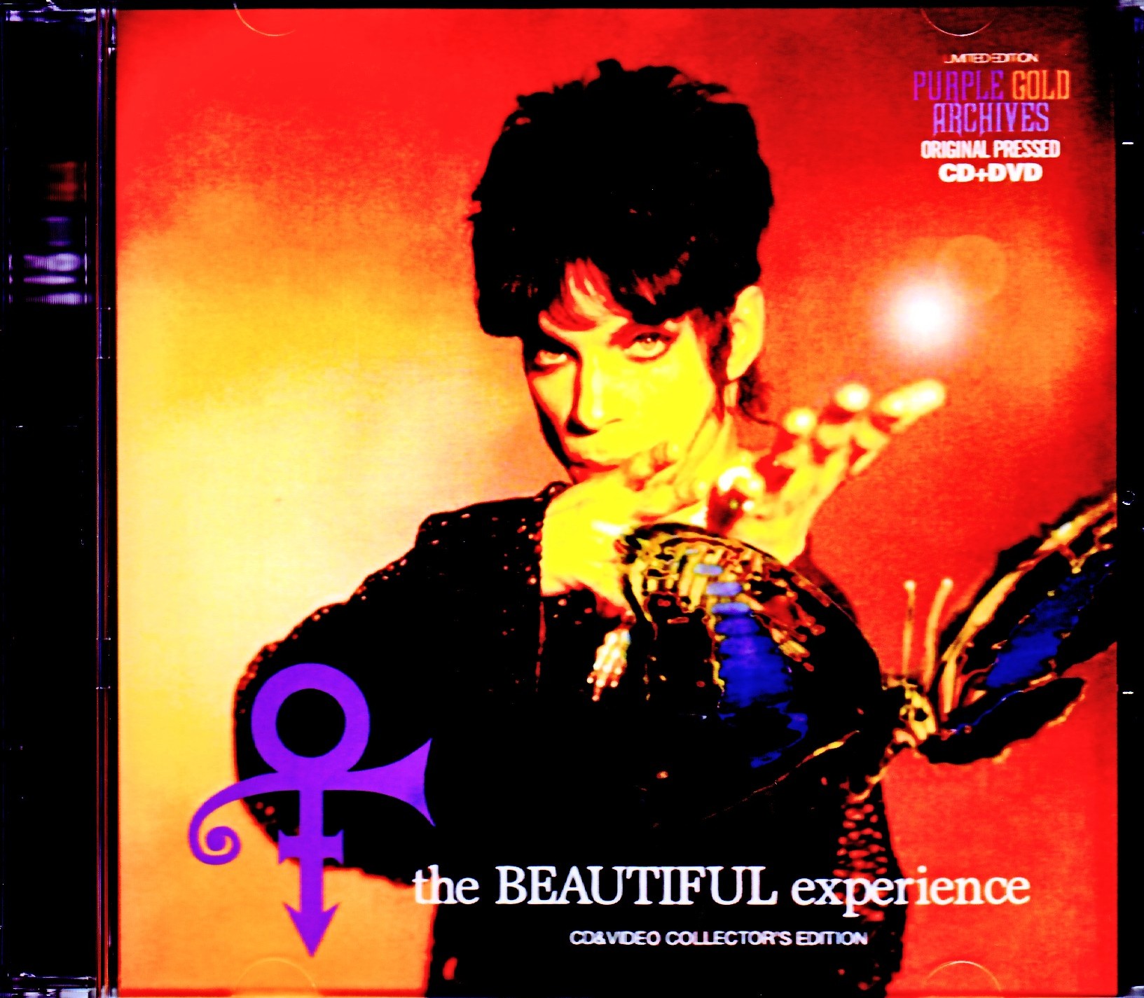 Prince プリンス/MN,USA 1994 S & V