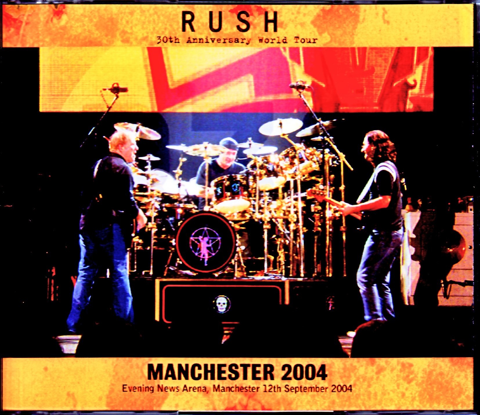 Rush ラッシュ/UK 9.12.2004